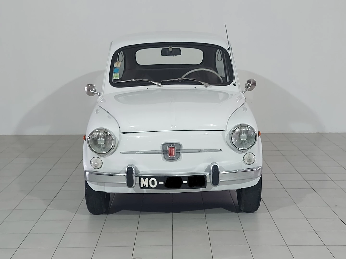 Fiat 600 d