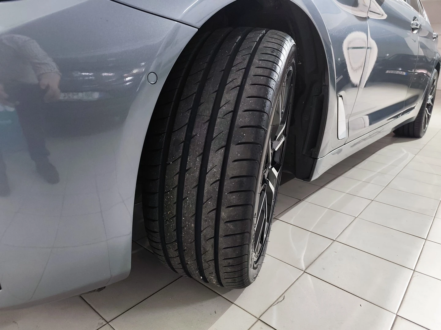 BMW 520 d Auto