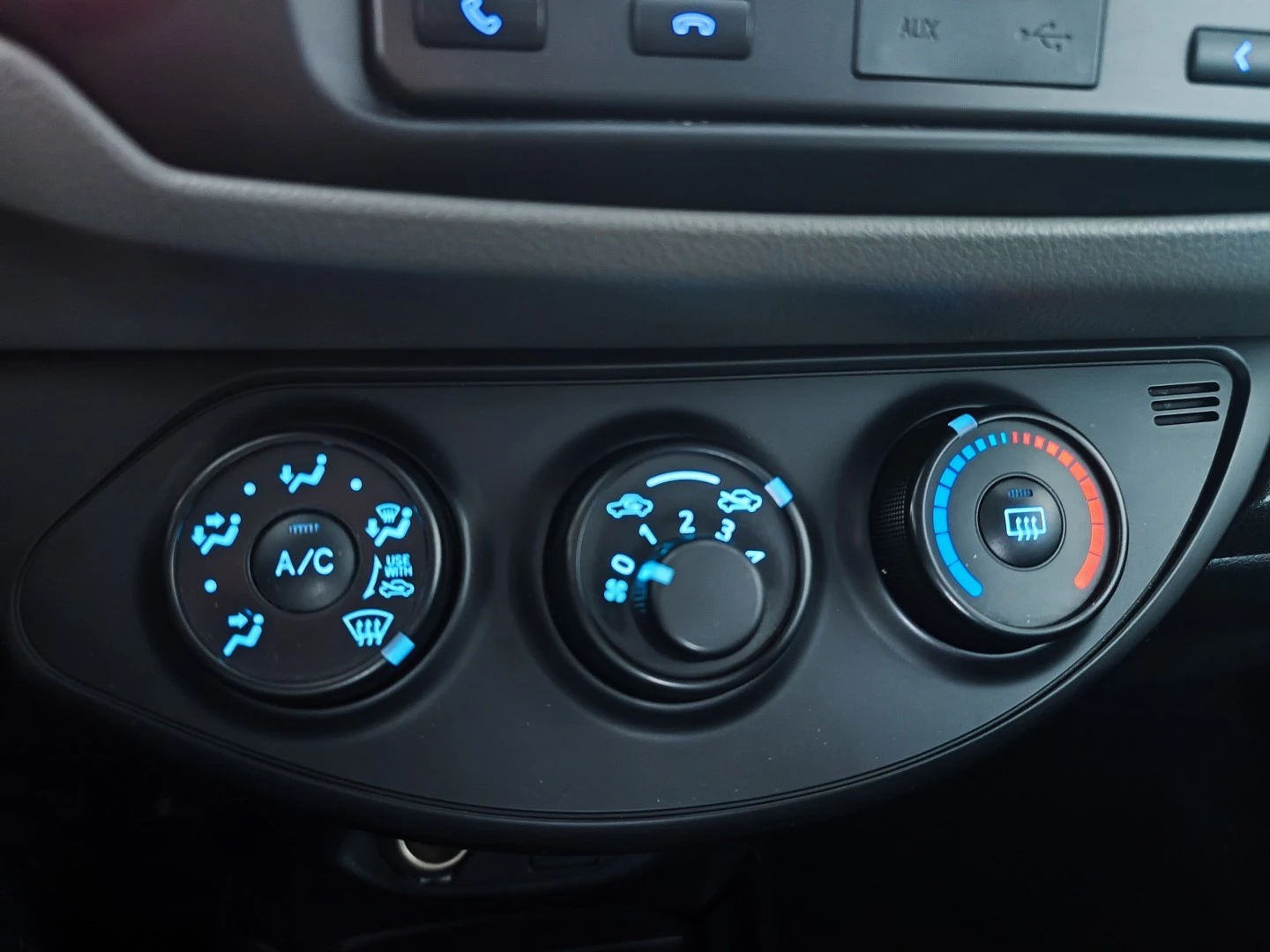 Toyota Yaris 1.0 VVT-i Comfort