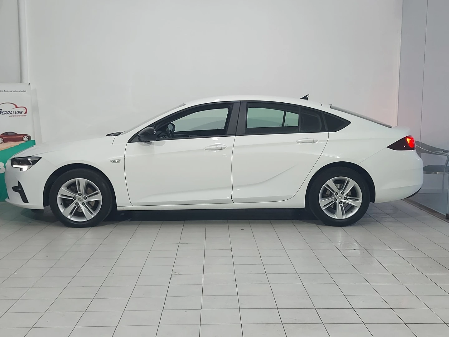 Opel Insignia Grand Sport 1.5 D Business Edition