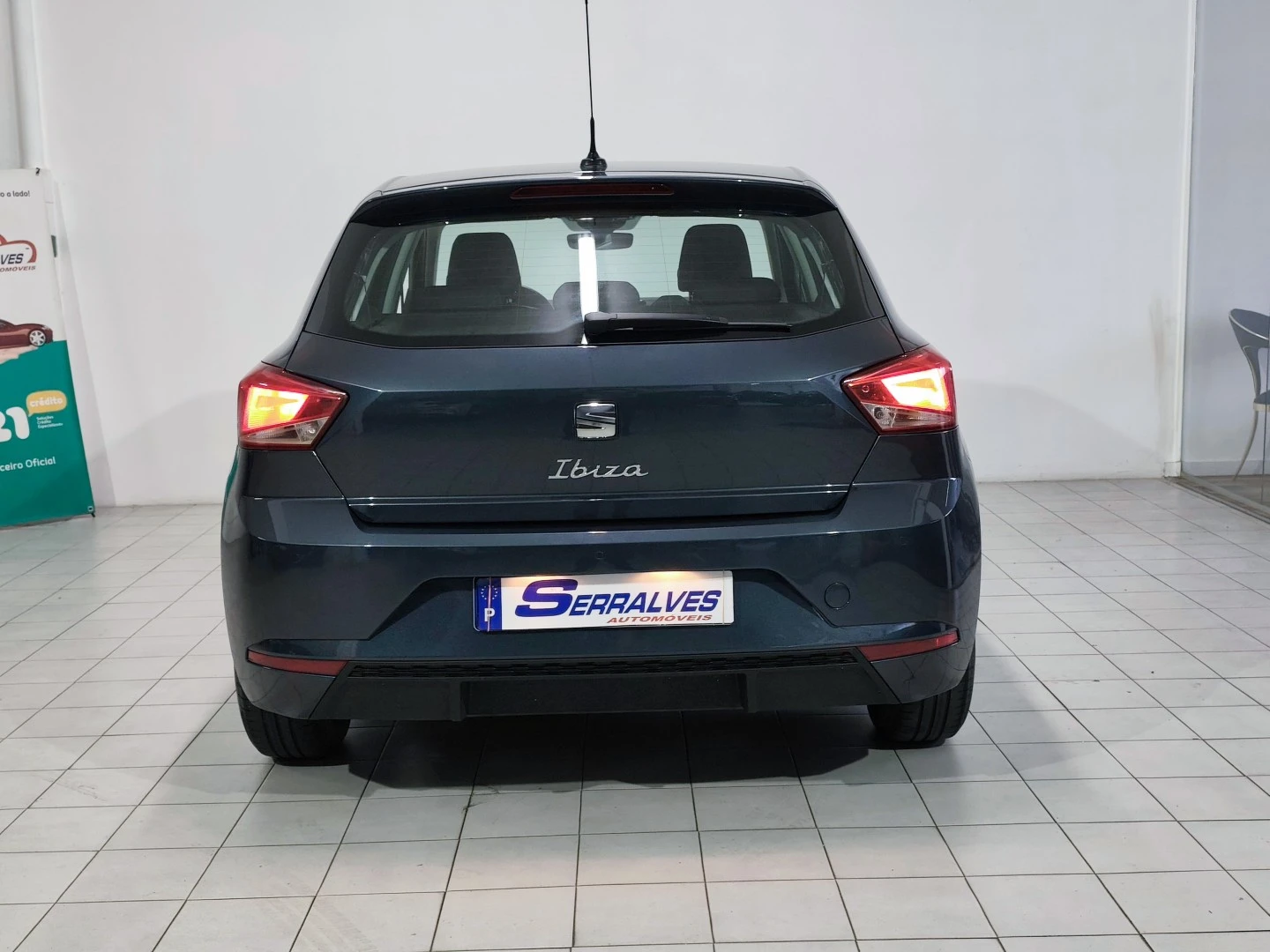 SEAT Ibiza 1.0 EcoTSI Style