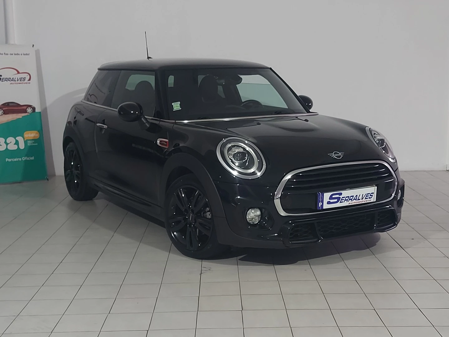 MINI Cooper D