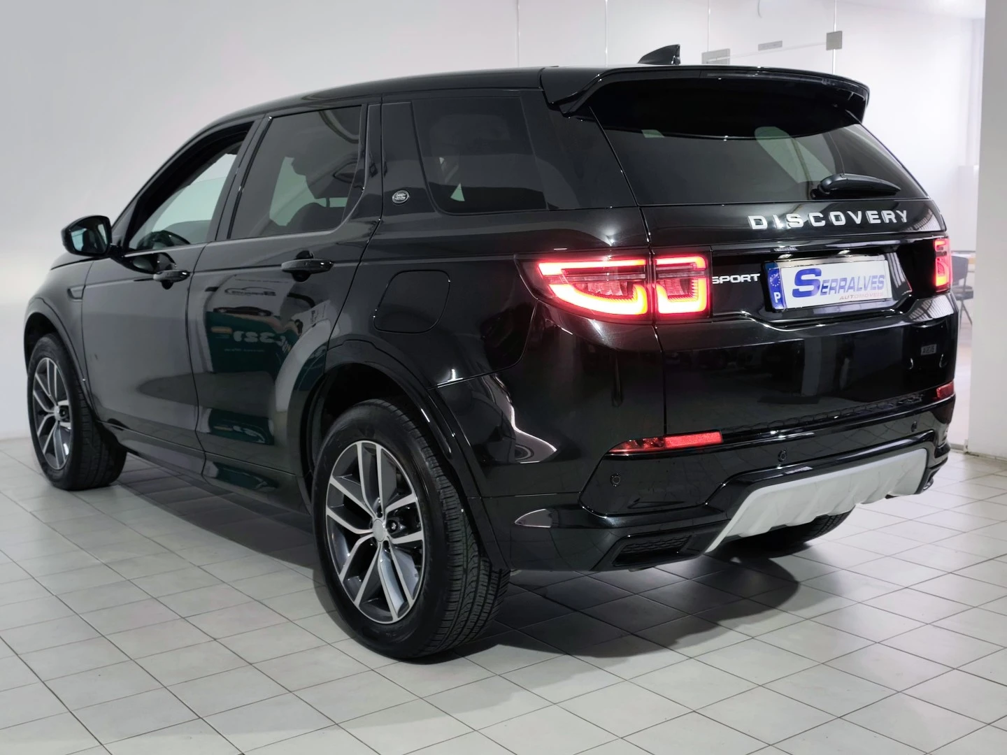 Land Rover Discovery Sport 1.5 I3 P300e AWD S