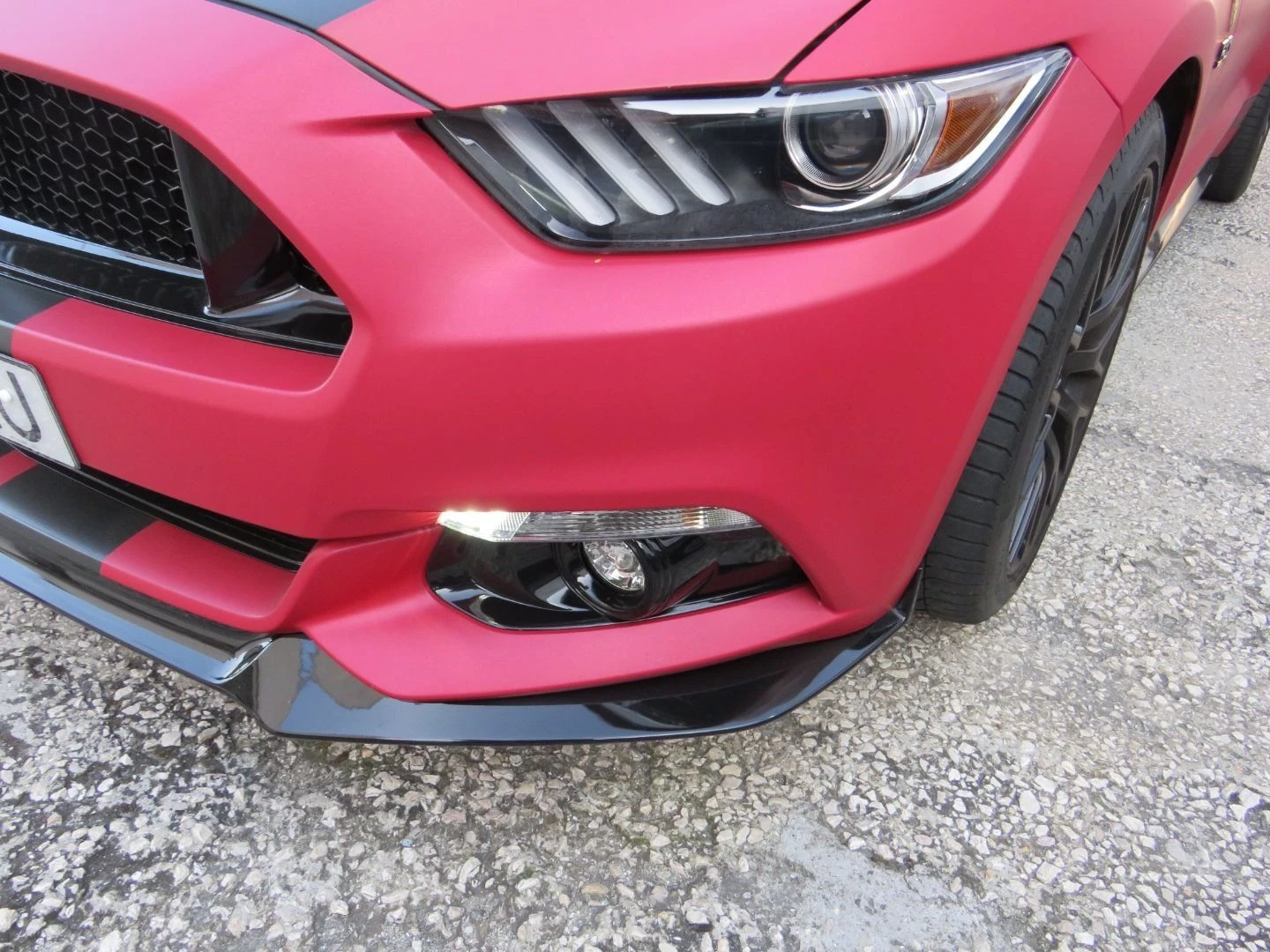 Ford Mustang 5.0 Ti-VCT GT