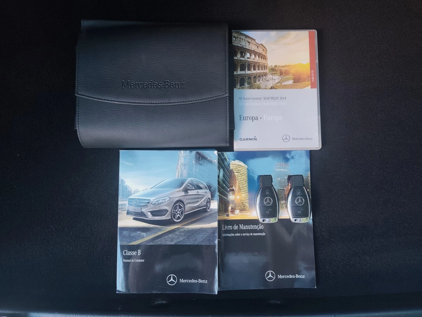 Mercedes-Benz B 180 CDi Urban