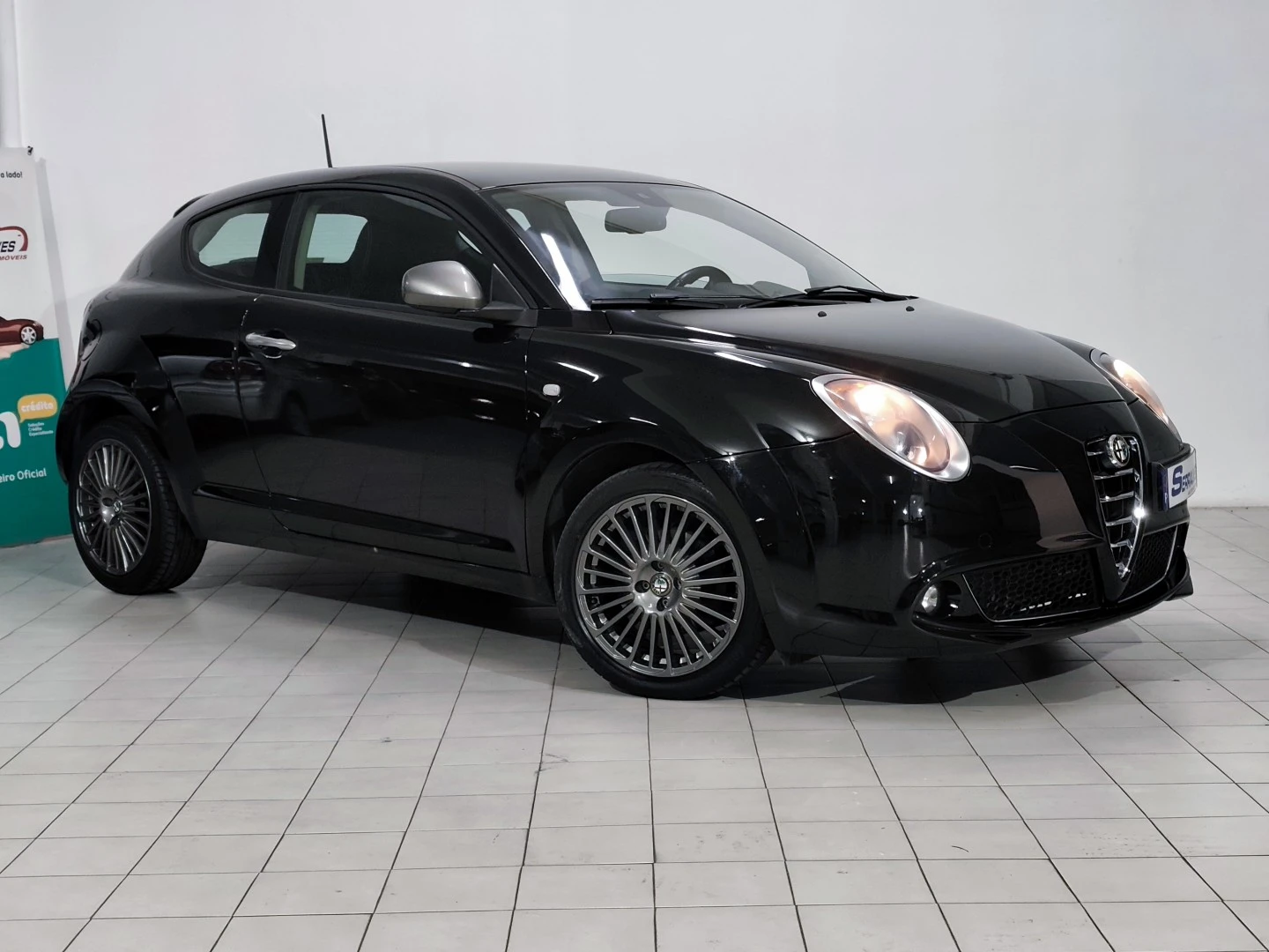 Alfa Romeo MiTo 1.3 JTD Progression S&amp;S