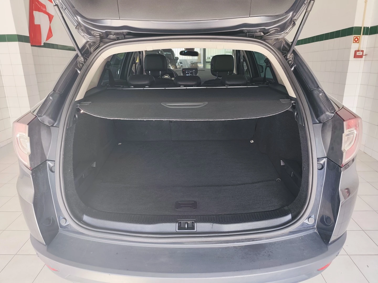 Renault Mégane Sport Tourer 1.5 dCi Dynamique S
