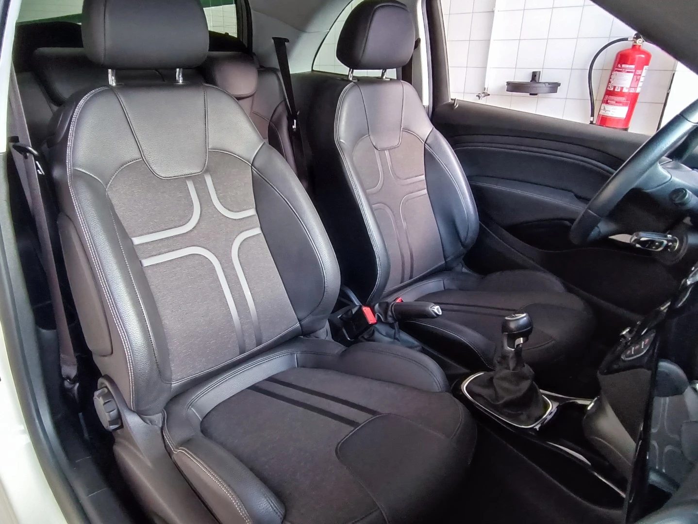 Opel Adam 1.0 S&amp;S Rocks