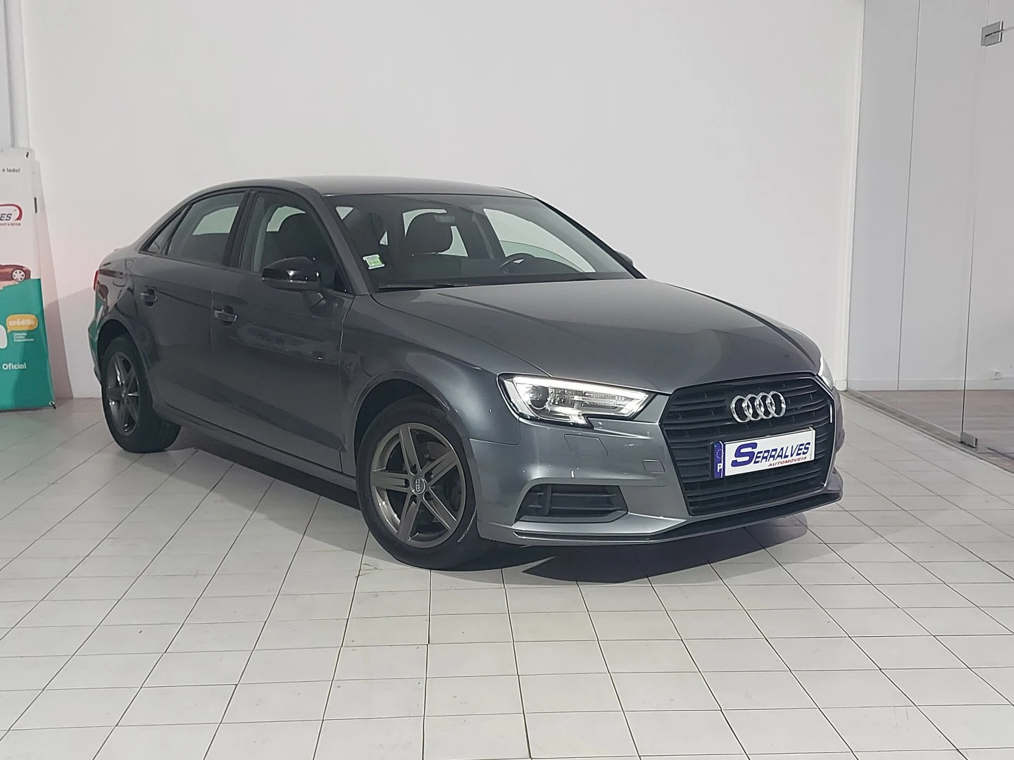 Audi A3 Limousine 1.6 TDI Sport