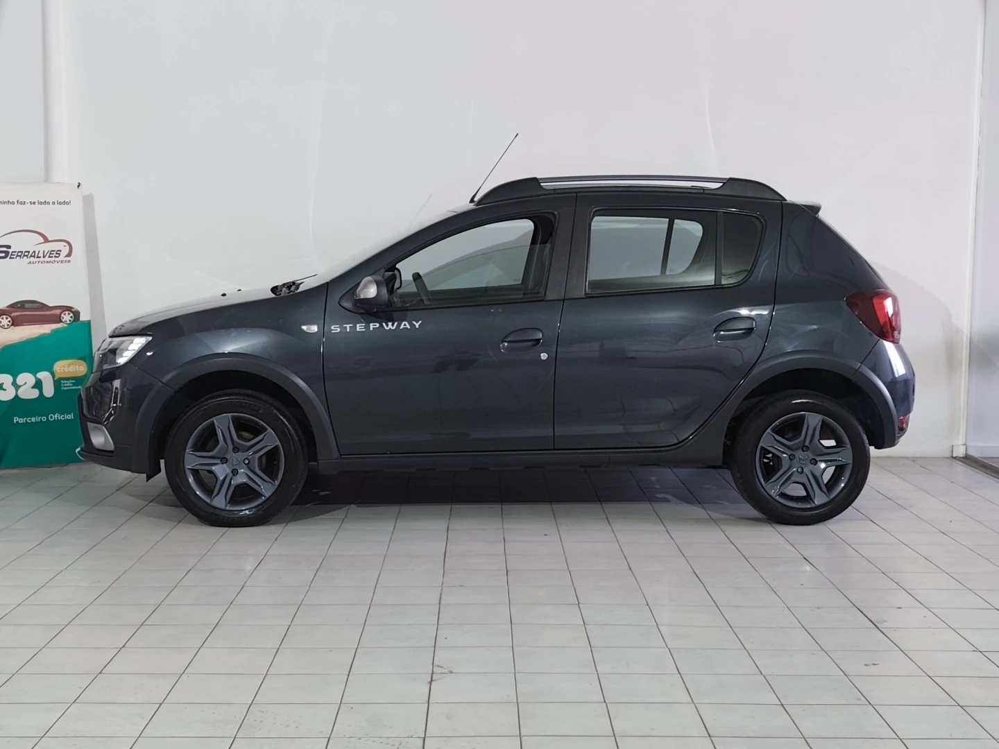 Dacia Sandero 0.9 TCe Stepway