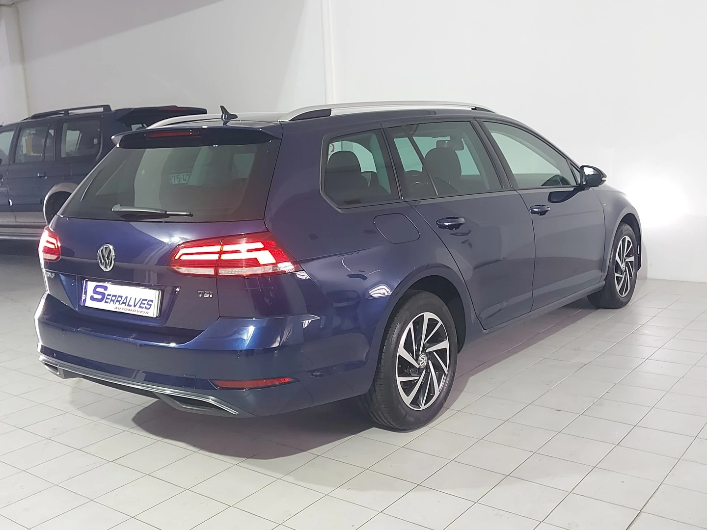 VW Golf Variant 1.0 TSI GPS Edition