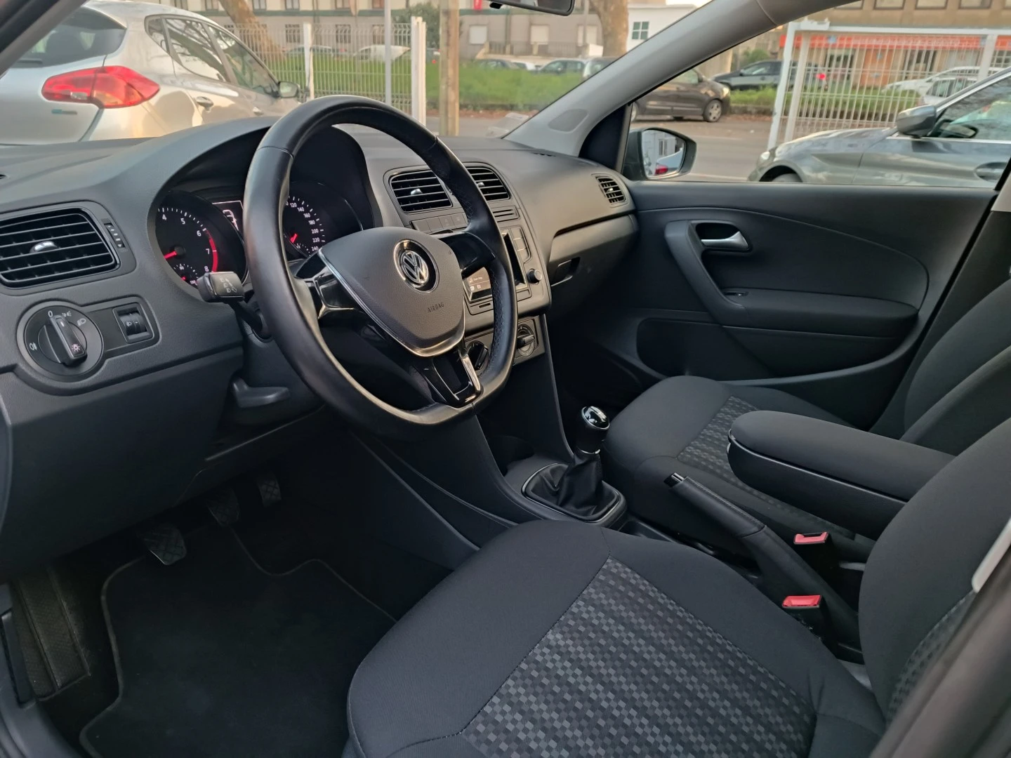 VW Polo 1.0 Confortline