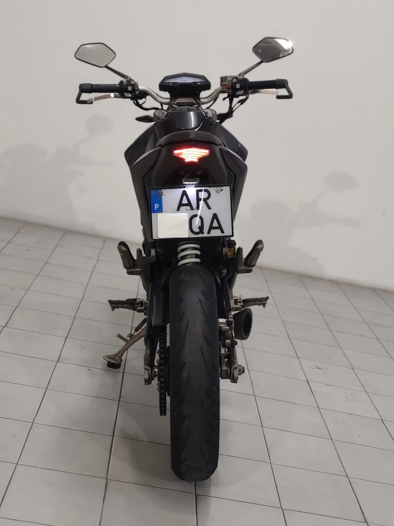 Zontes 125U .