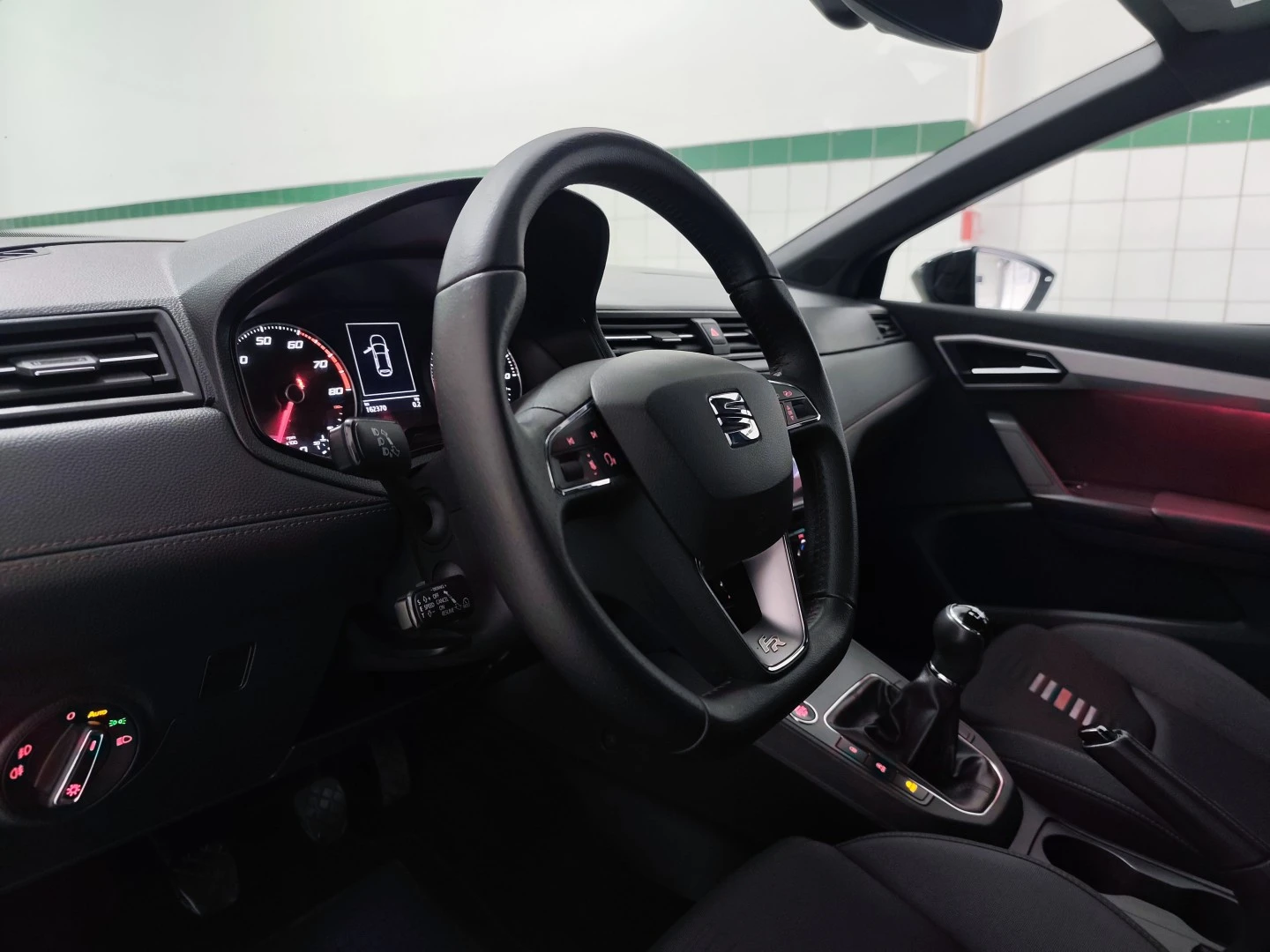SEAT Ibiza 1.0 TSI FR