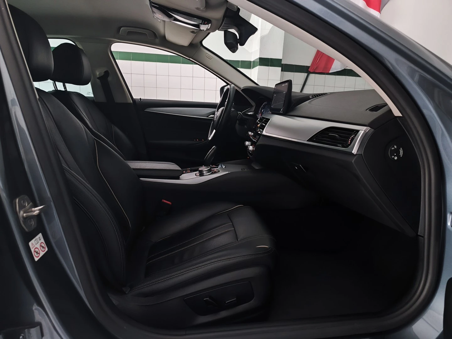 BMW 520 d Auto