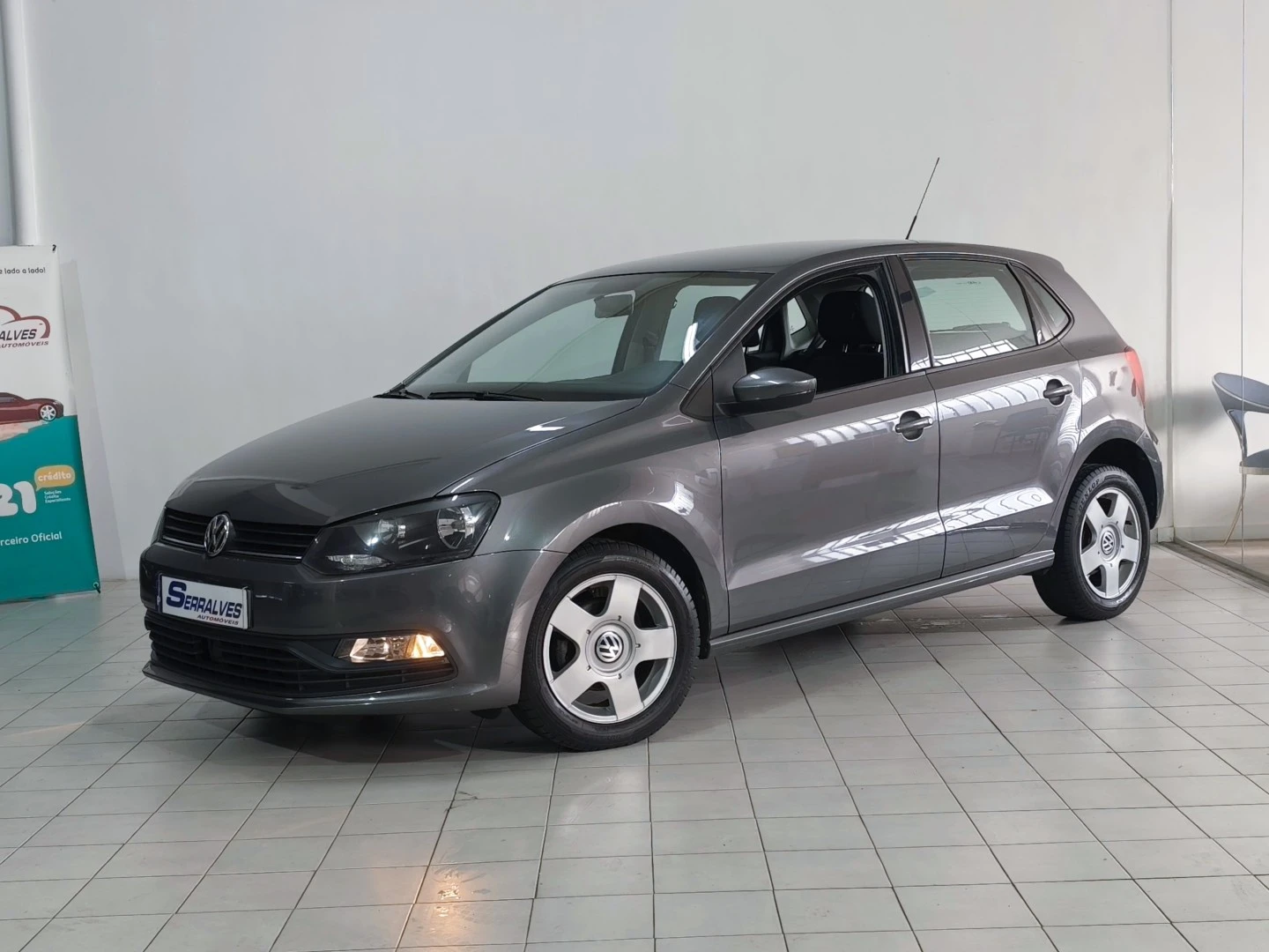 VW Polo 1.0 Confortline