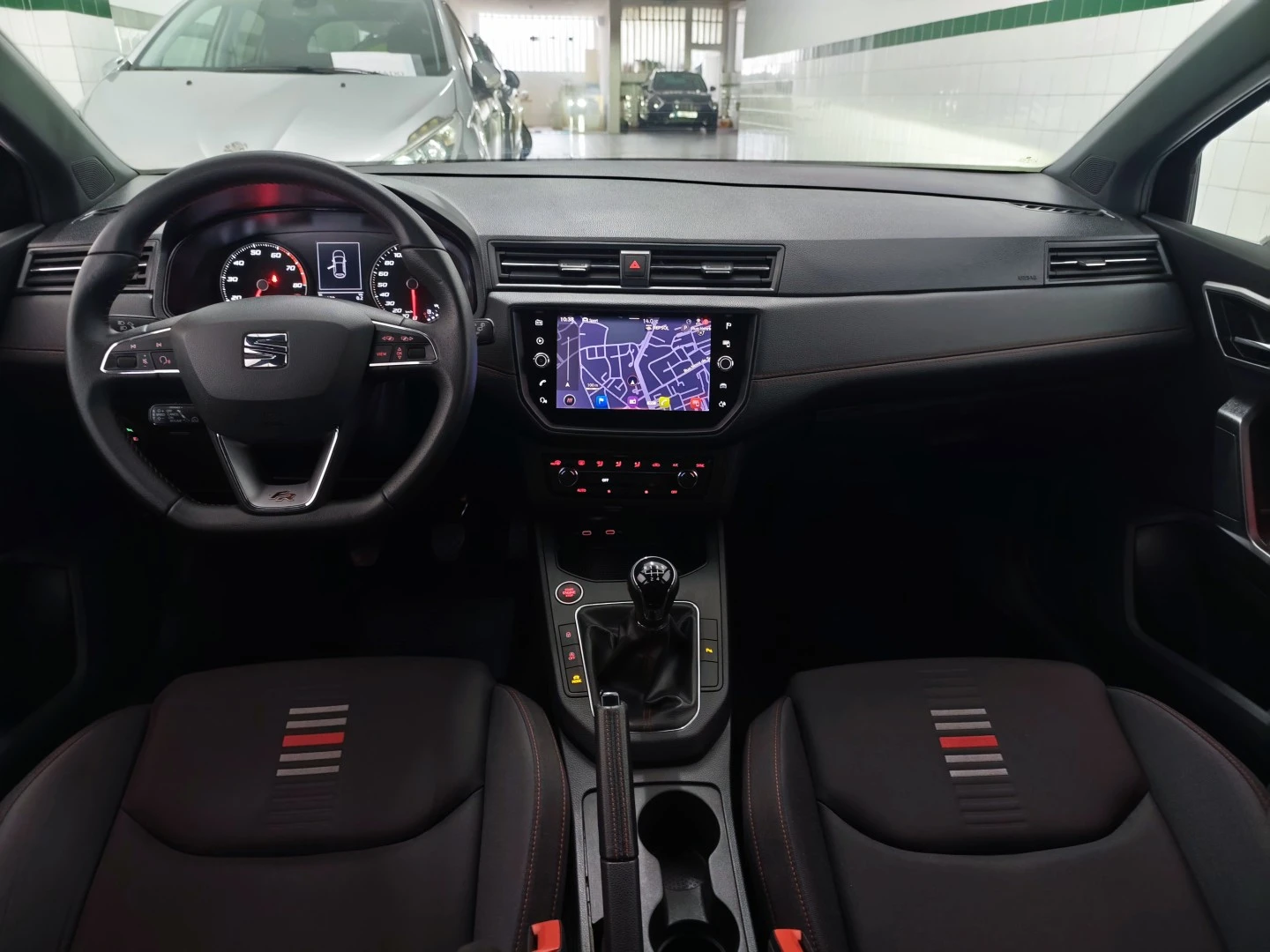 SEAT Ibiza 1.0 TSI FR