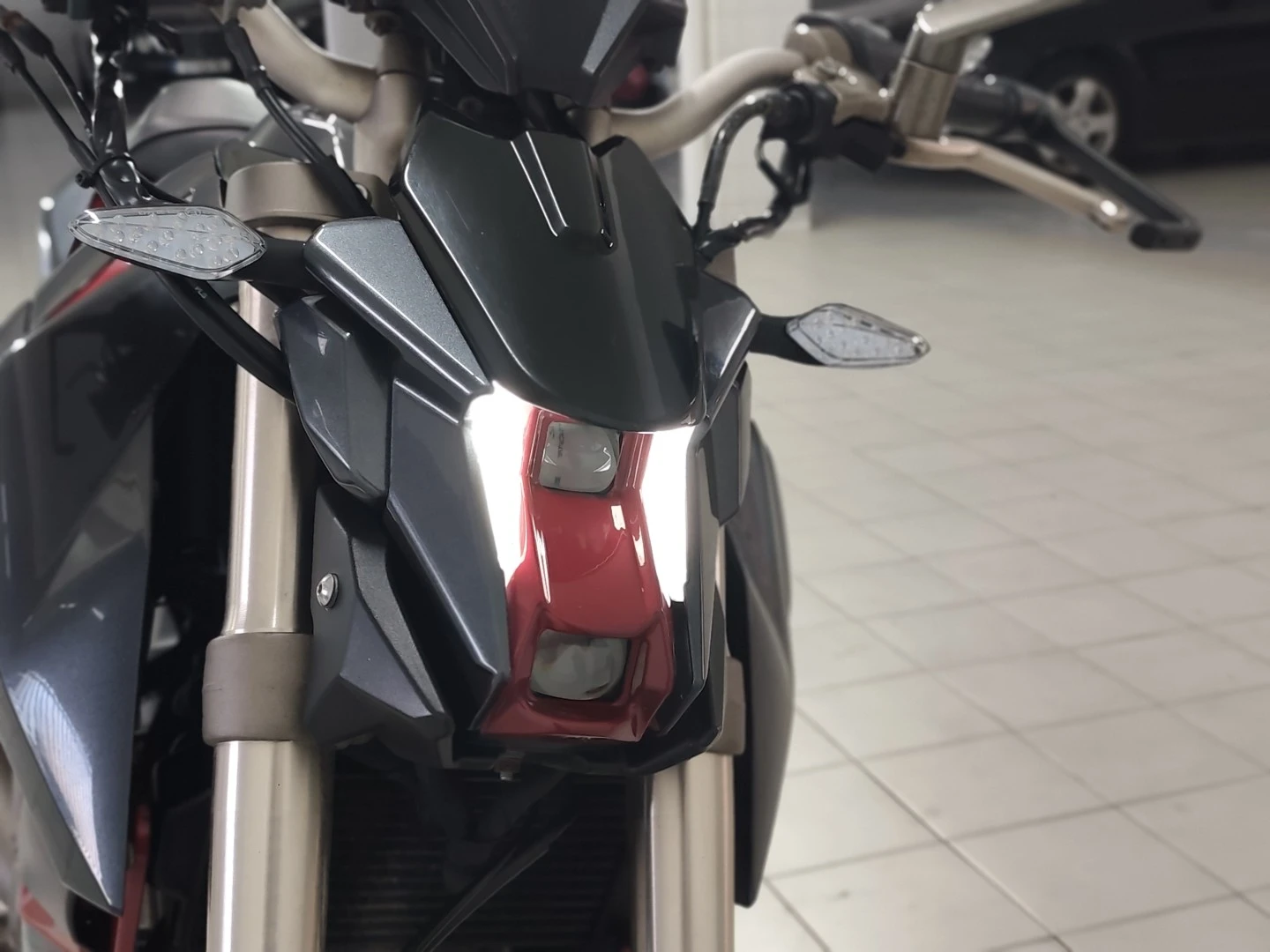 Zontes 125U .