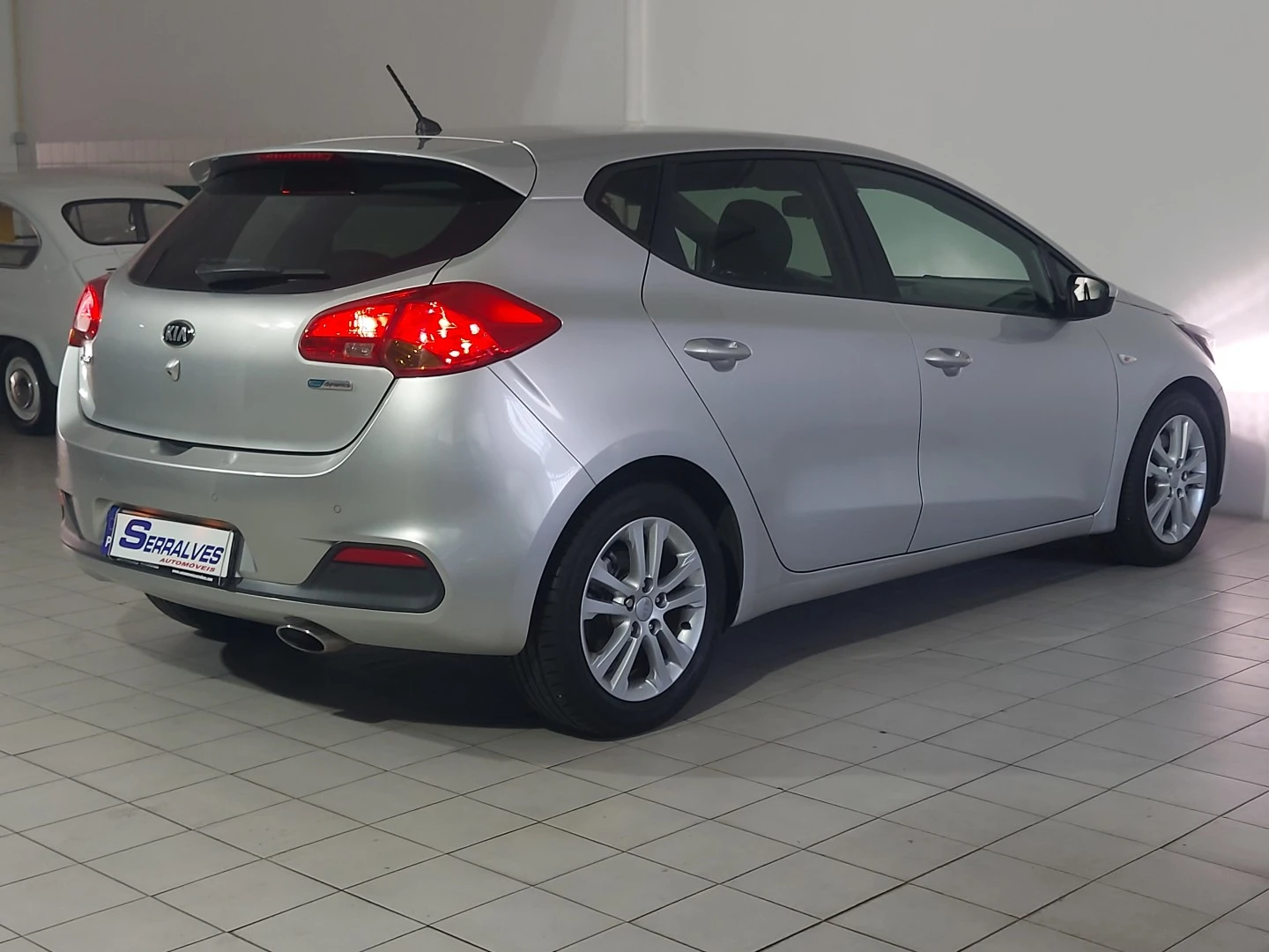 Kia Ceed 1.6 CRDi More Edition