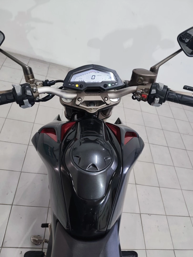 Zontes 125U .