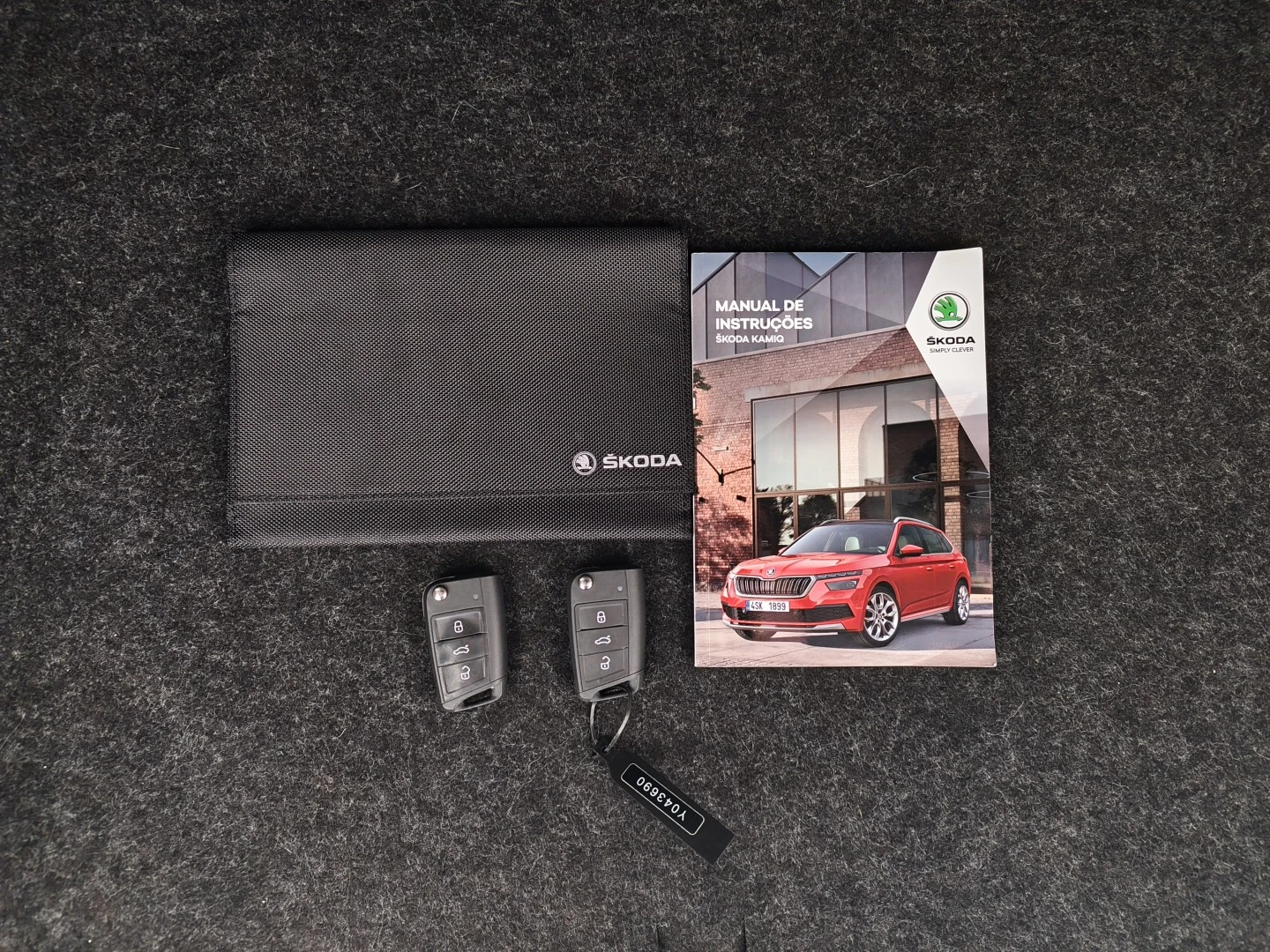 Skoda Kamiq 1.0 TSI Ambition DSG