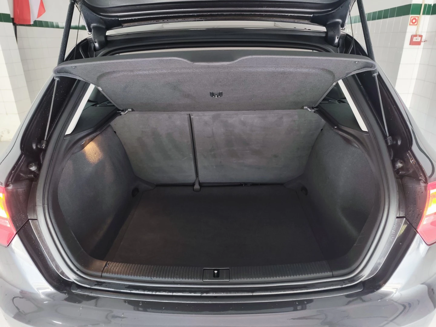 Audi A3 Sportback 1.6 TDI Attraction
