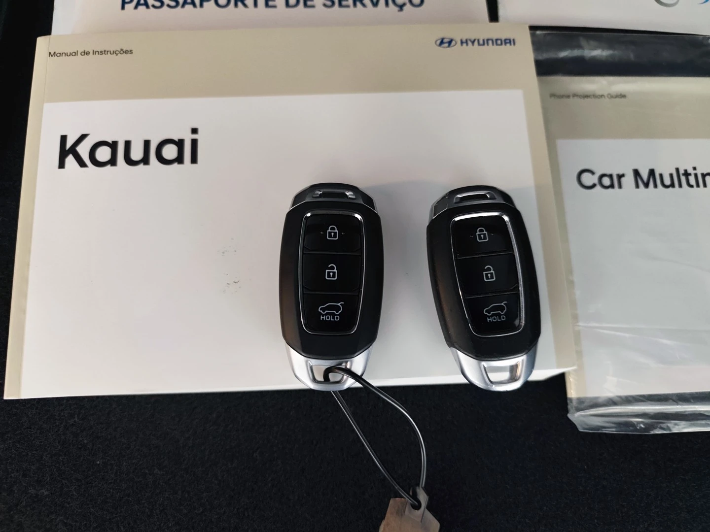 Hyundai Kauai 1.0 T-GDi Premium