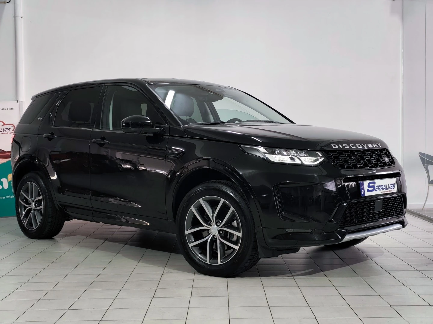 Land Rover Discovery Sport 1.5 I3 P300e AWD S