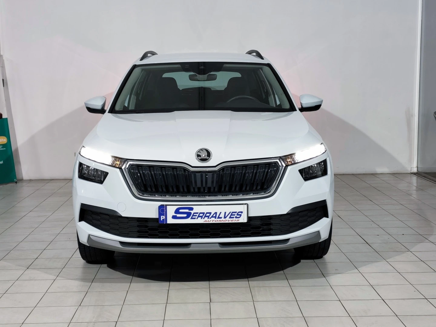 Skoda Kamiq 1.0 TSI Ambition DSG
