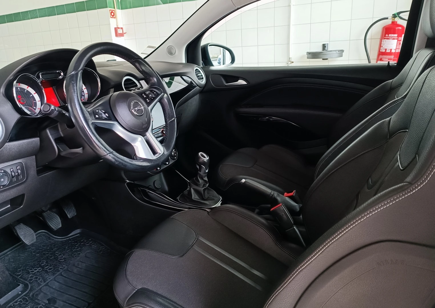 Opel Adam 1.0 S&amp;S Rocks