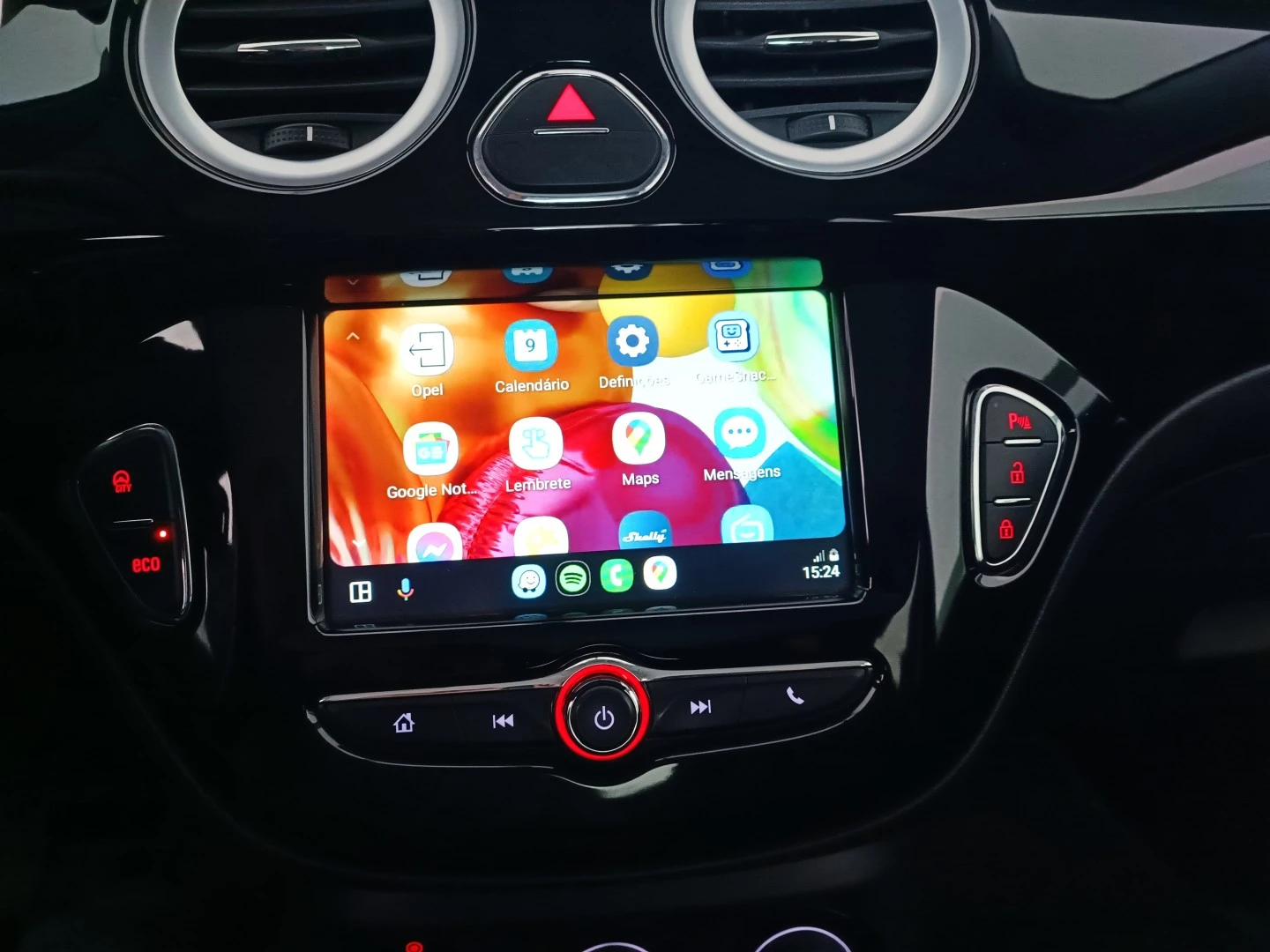 Opel Adam 1.0 S&amp;S Rocks