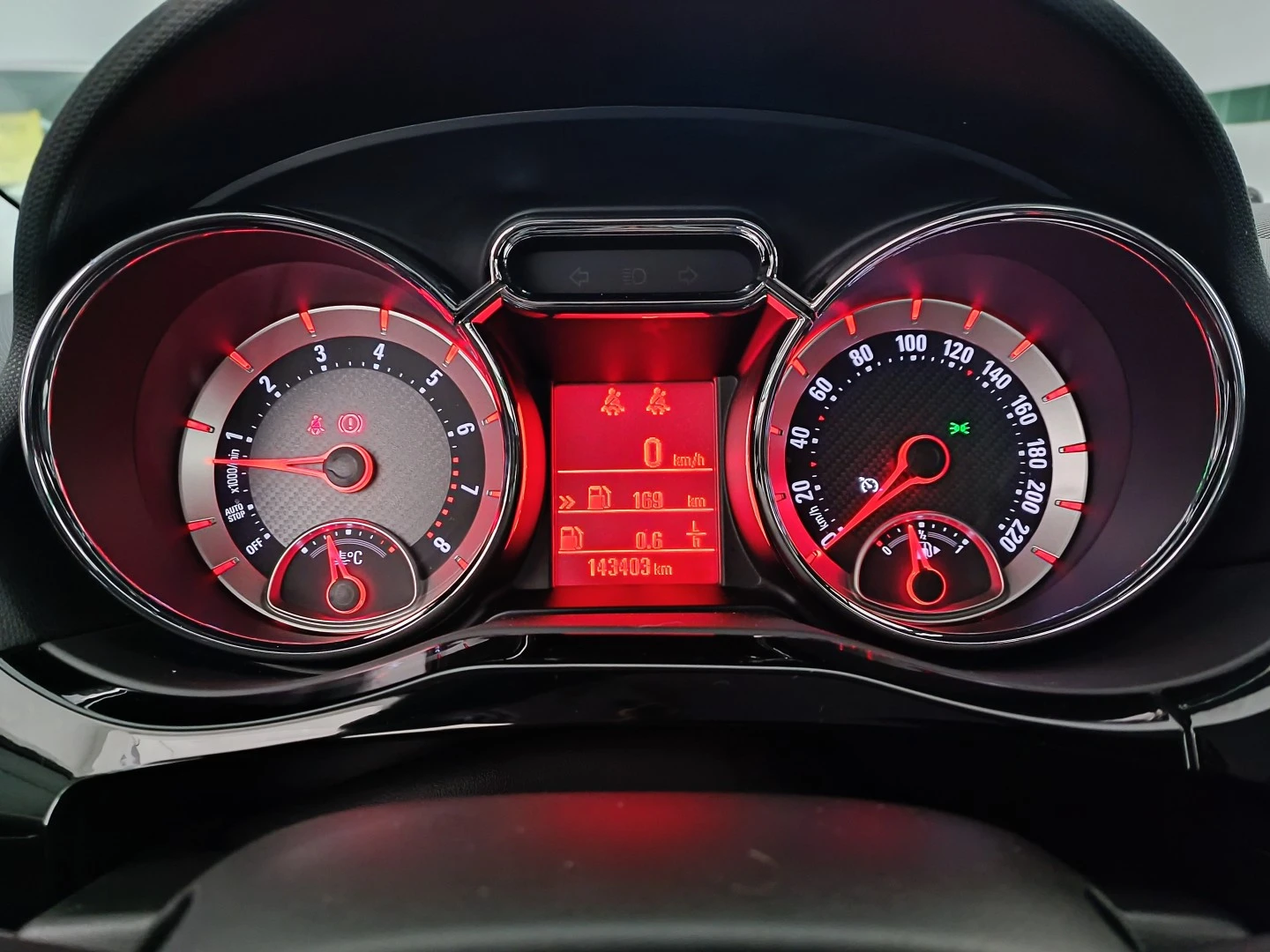 Opel Adam 1.0 S&amp;S Rocks