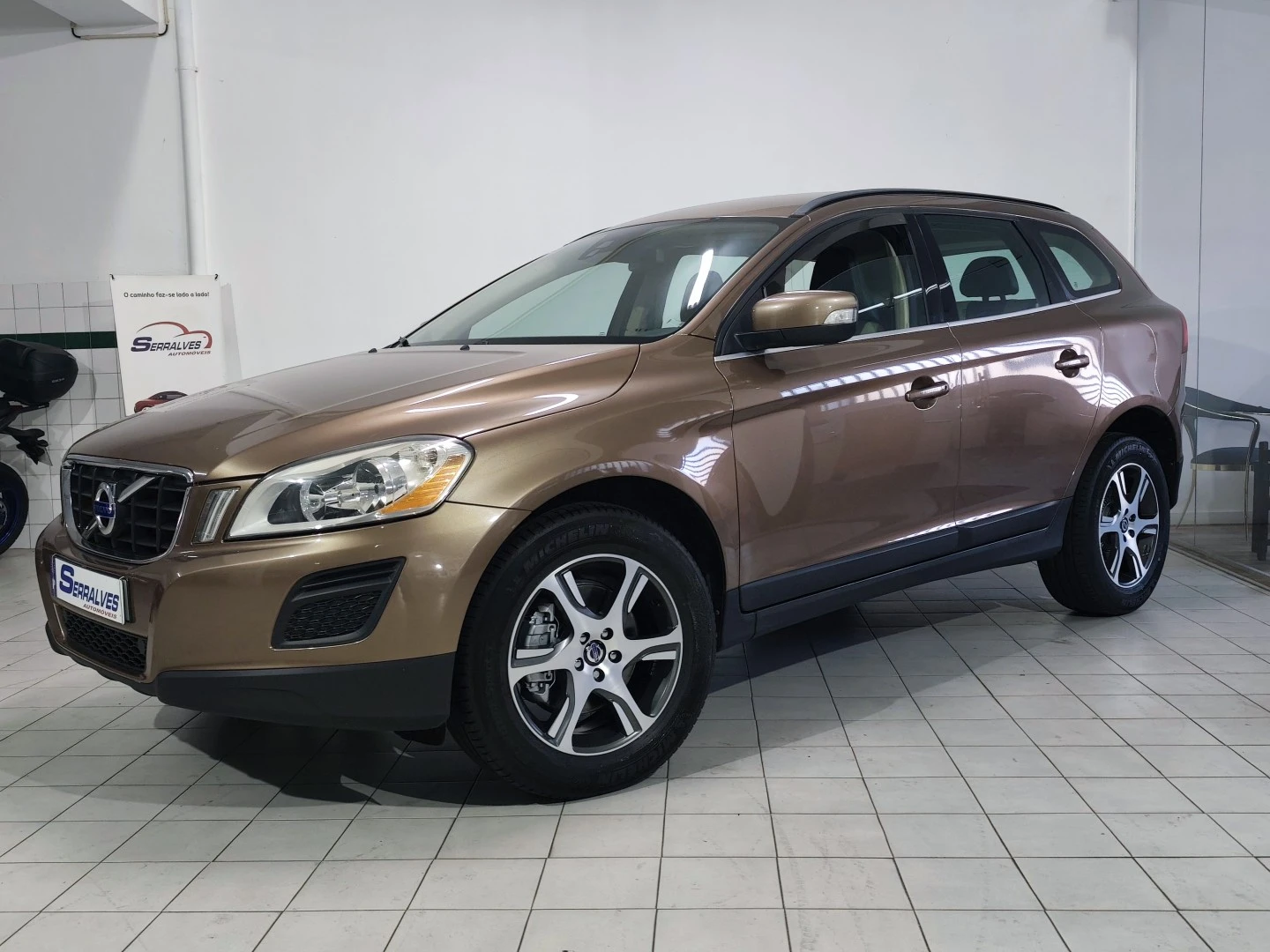 Volvo XC 60 2.0 D4 DRIVe Momentum