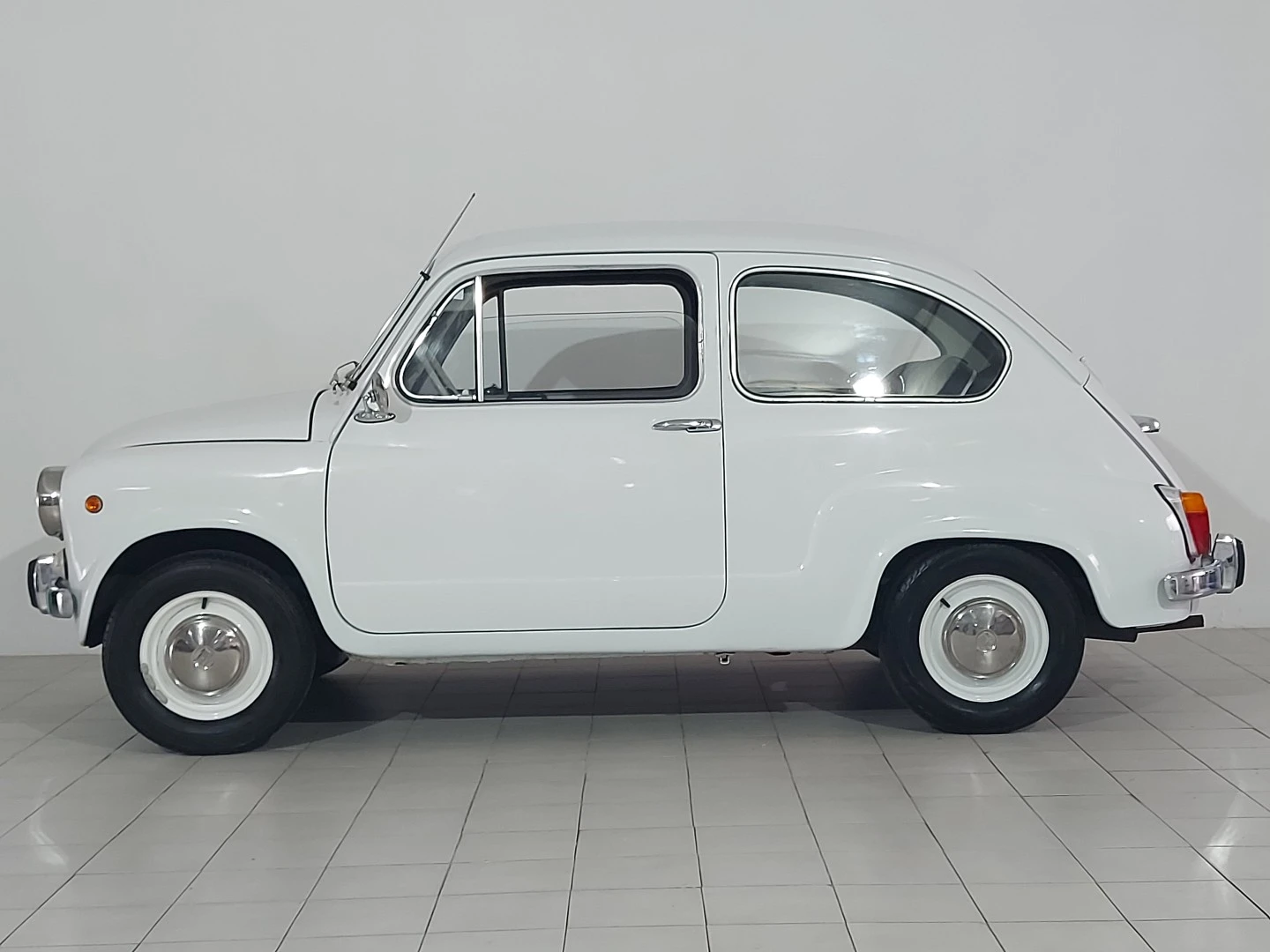 Fiat 600 d