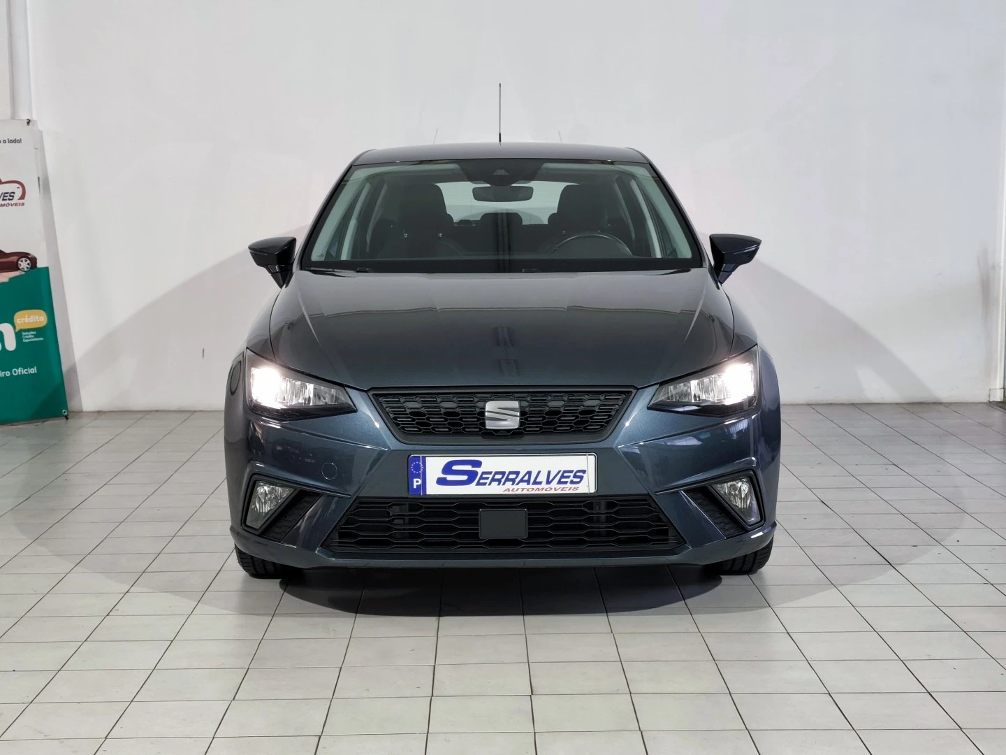 SEAT Ibiza 1.0 EcoTSI Style