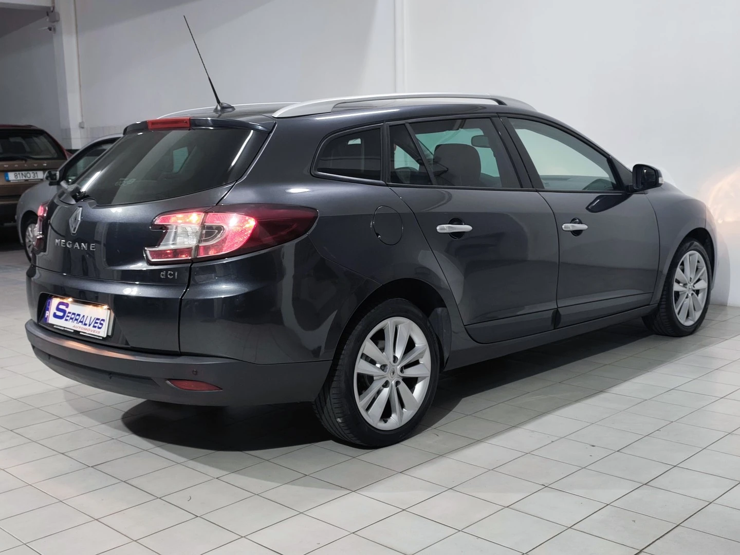 Renault Mégane Sport Tourer 1.5 dCi Dynamique S