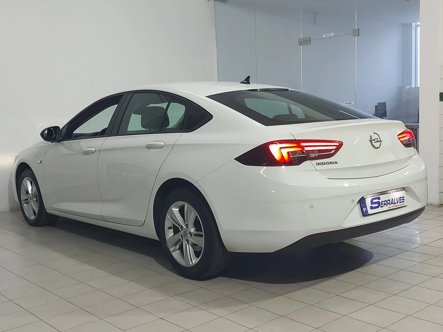 Opel Insignia Grand Sport 1.5 D Business Edition