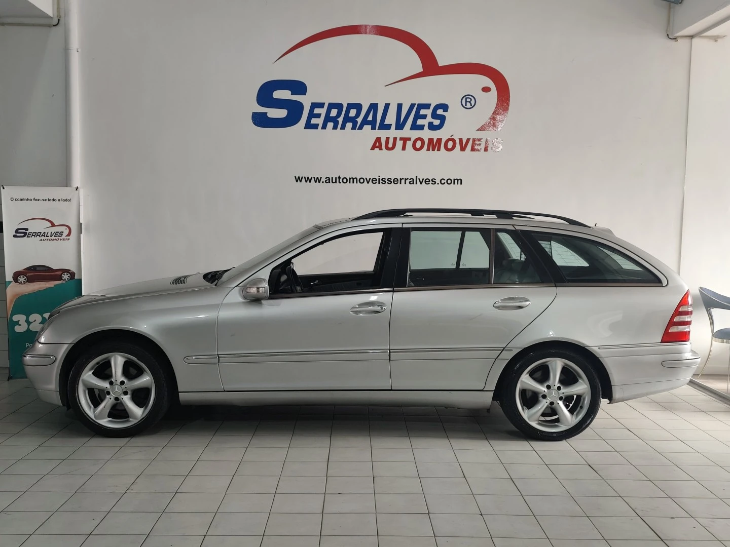 Mercedes-Benz C 220 CDI Elegance