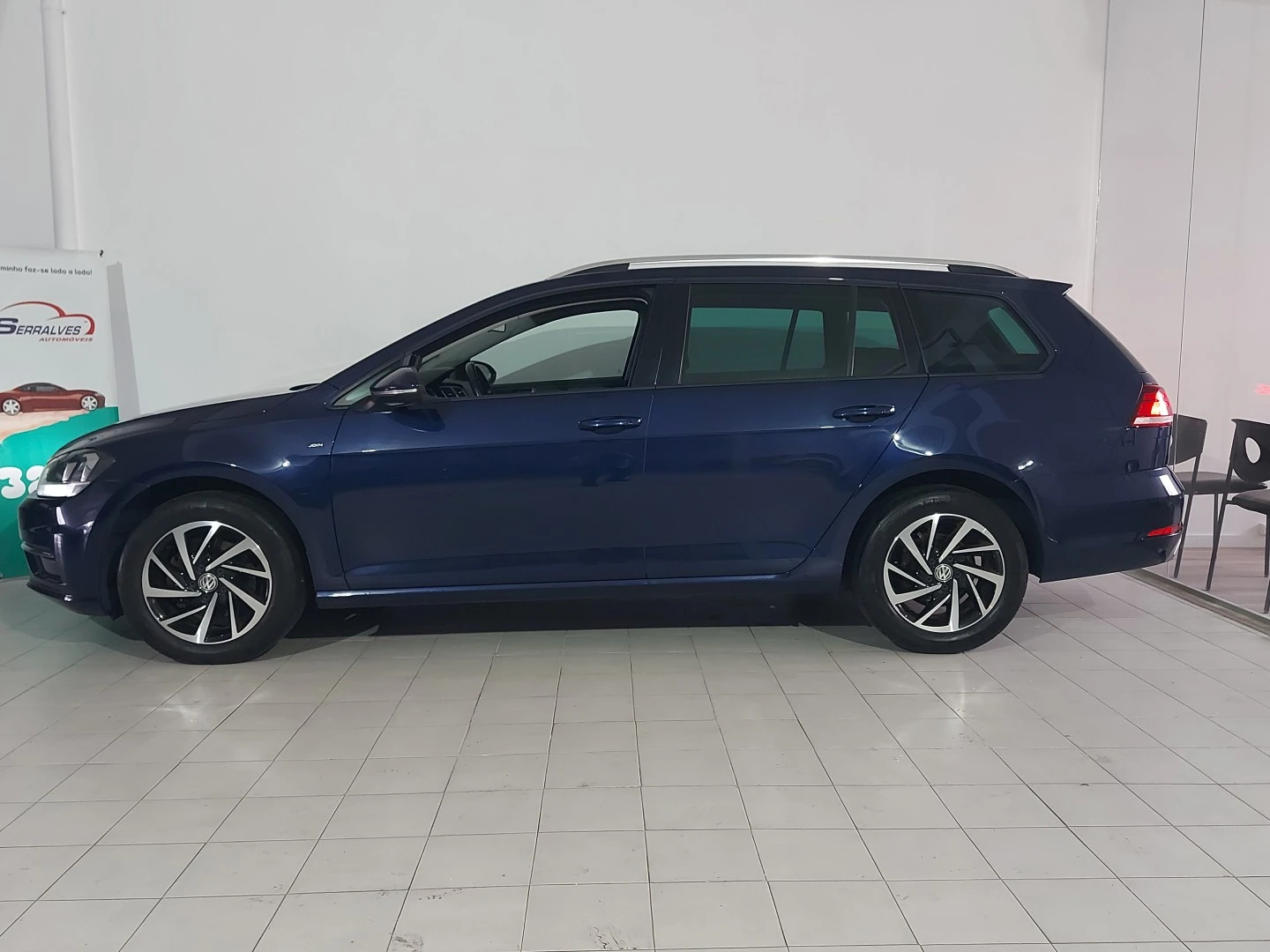 VW Golf Variant 1.0 TSI GPS Edition