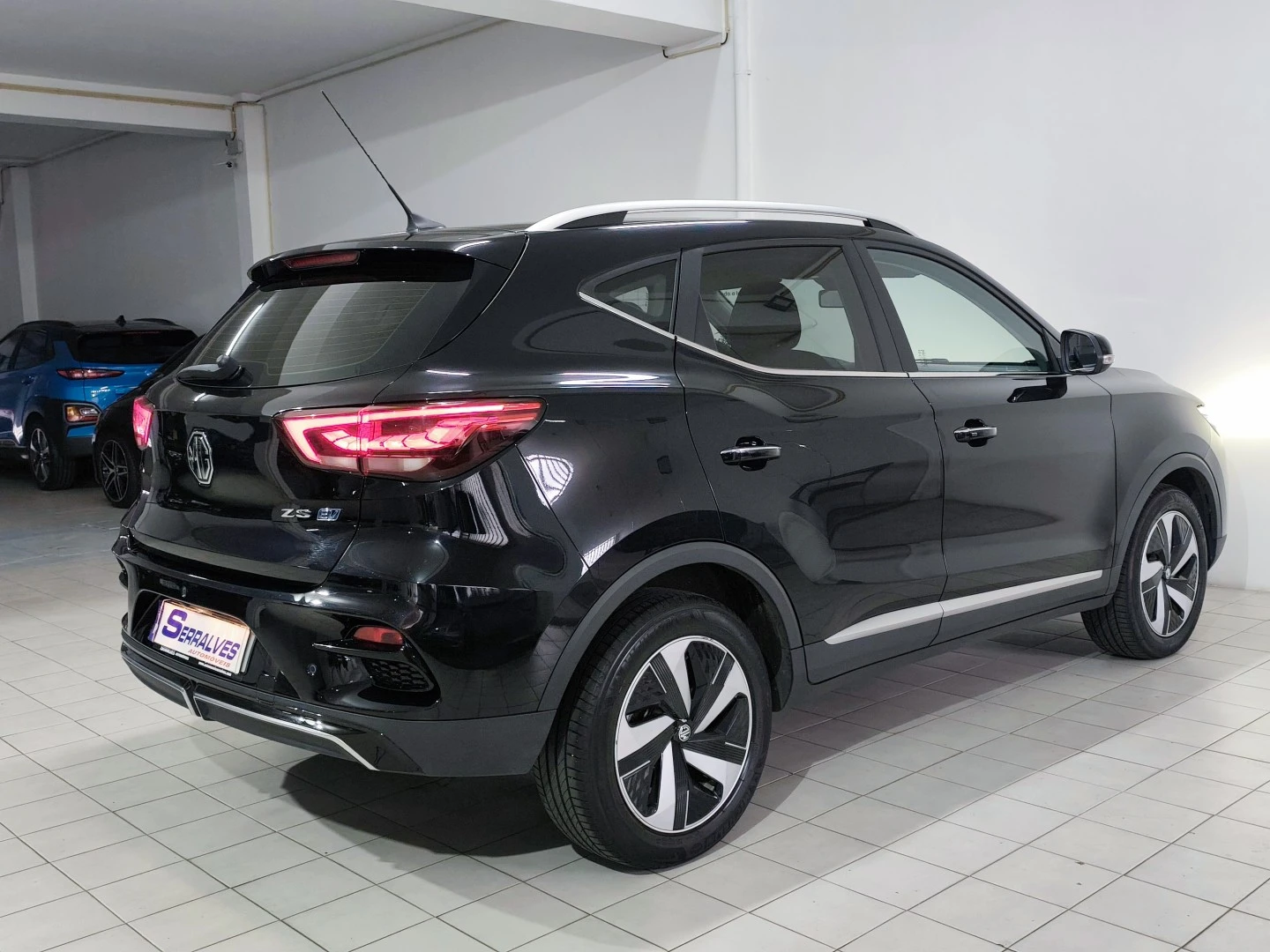 MG ZS 50.3 kWh Comfort