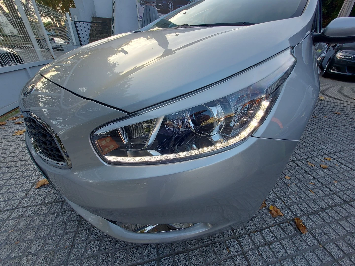 Kia Ceed 1.6 CRDi More Edition