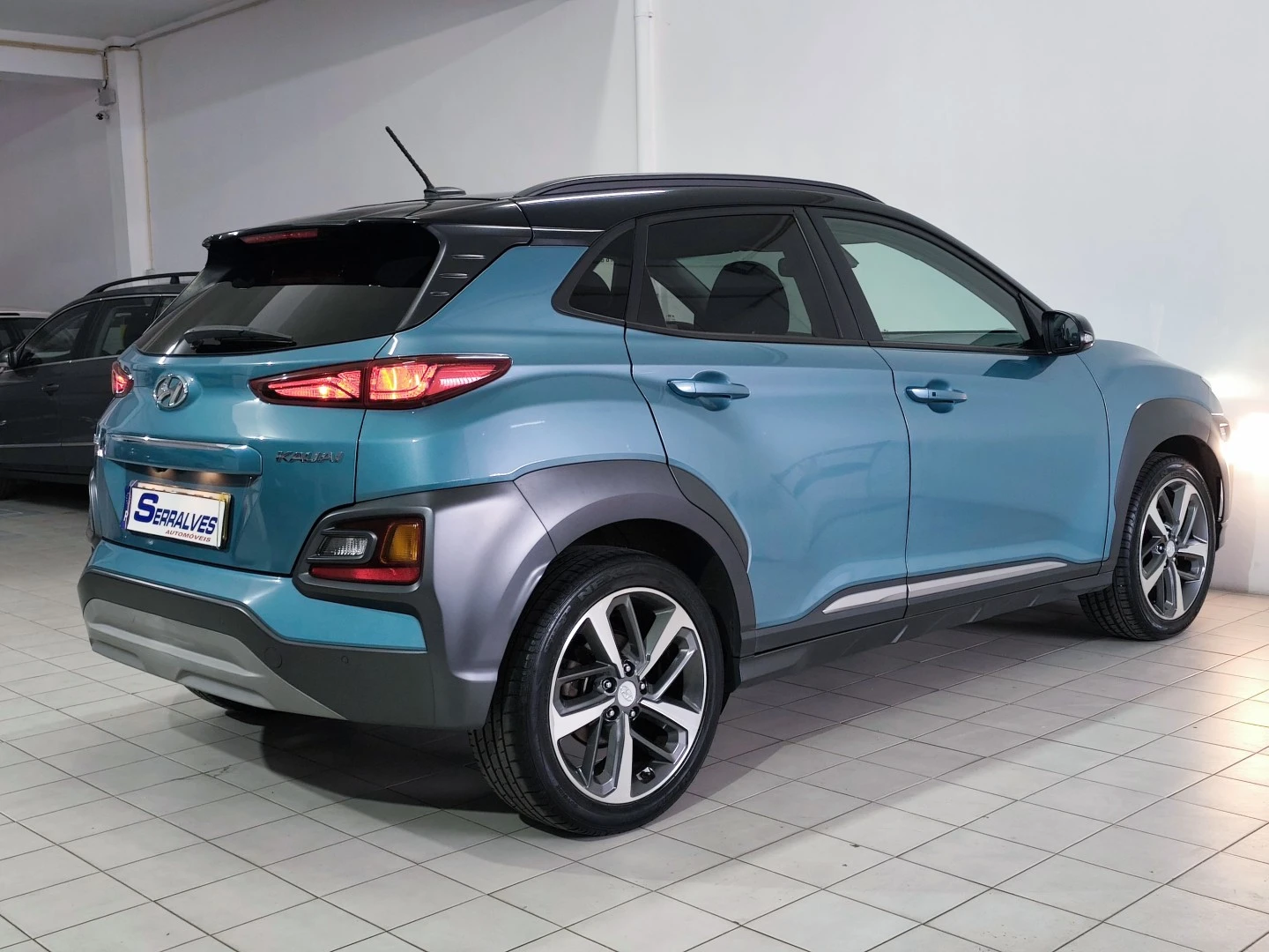 Hyundai Kauai 1.0 T-GDi Premium