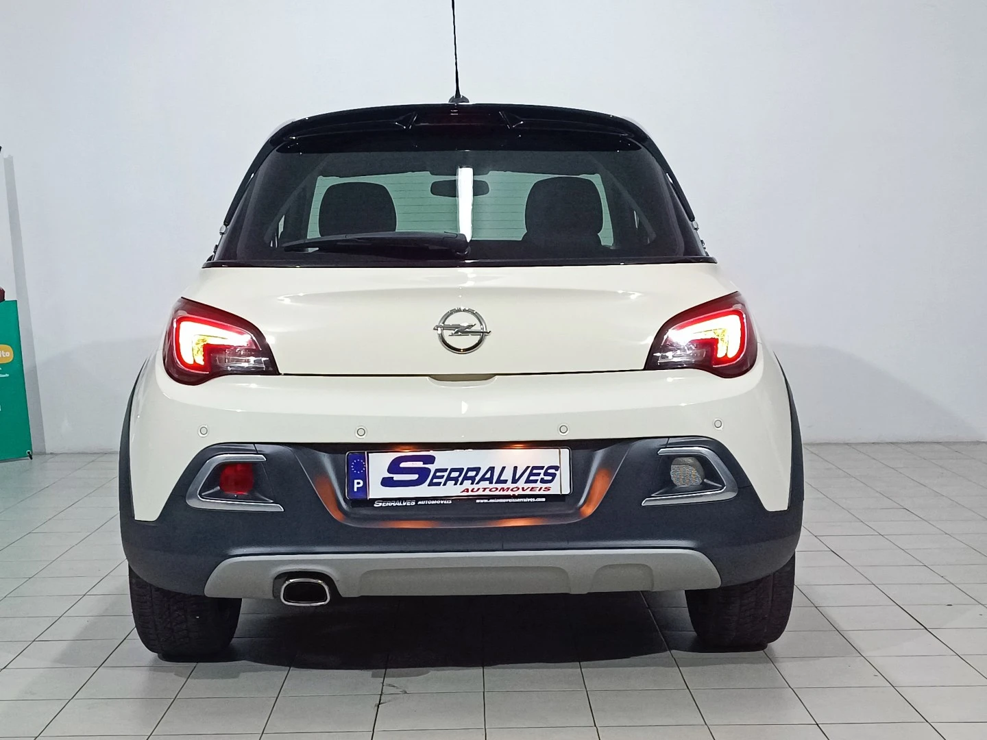 Opel Adam 1.0 S&amp;S Rocks