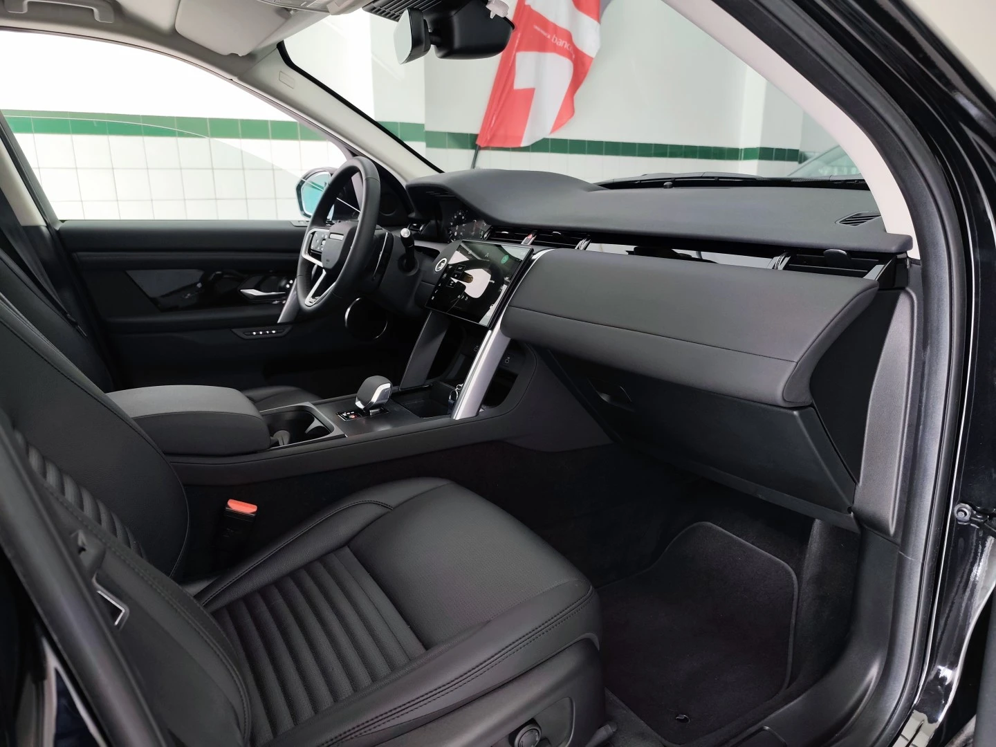 Land Rover Discovery Sport 1.5 I3 P300e AWD S