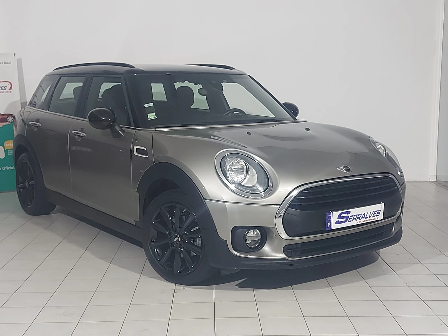 MINI Clubman One D 4Business