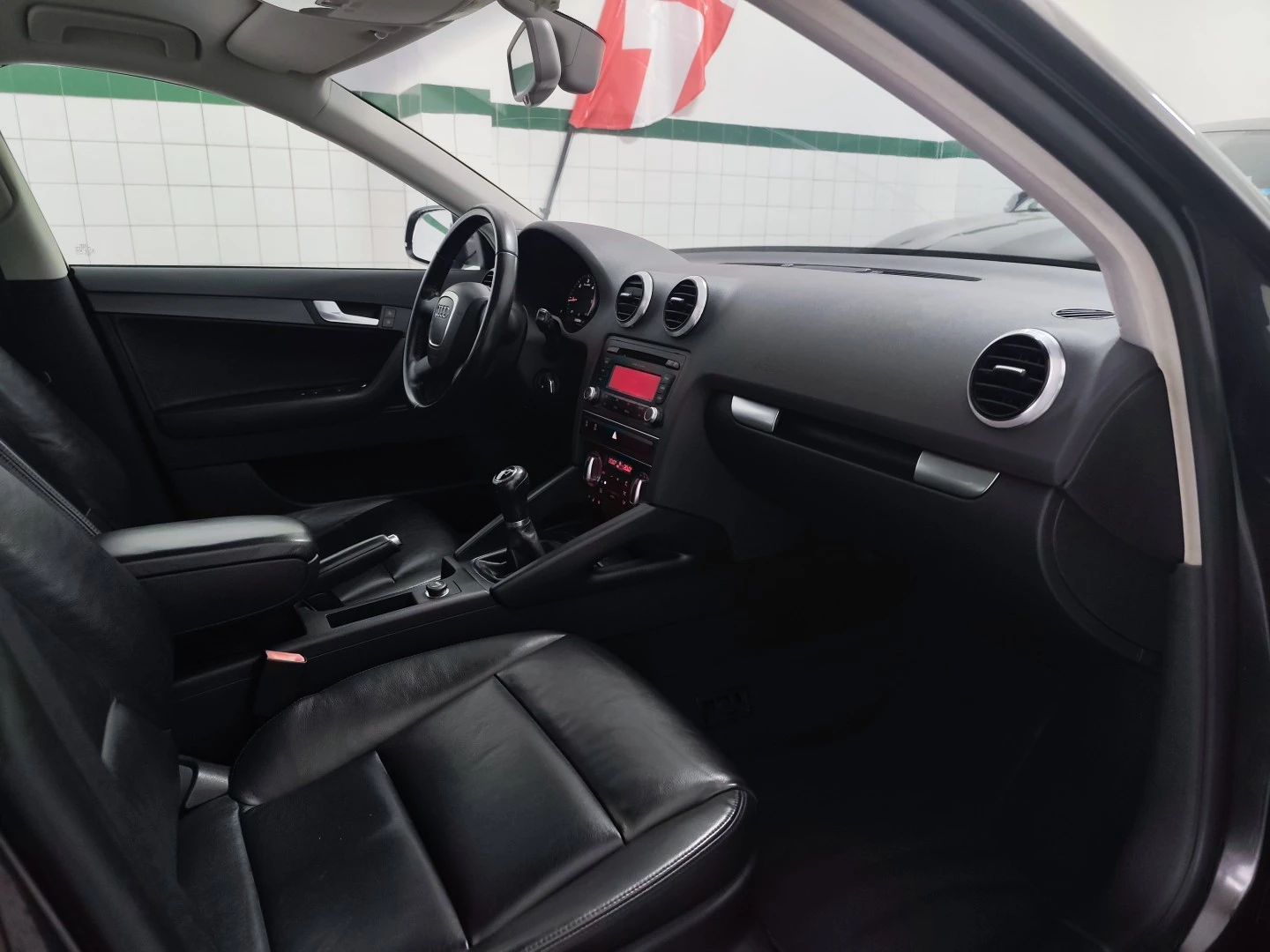 Audi A3 Sportback 1.6 TDI Attraction