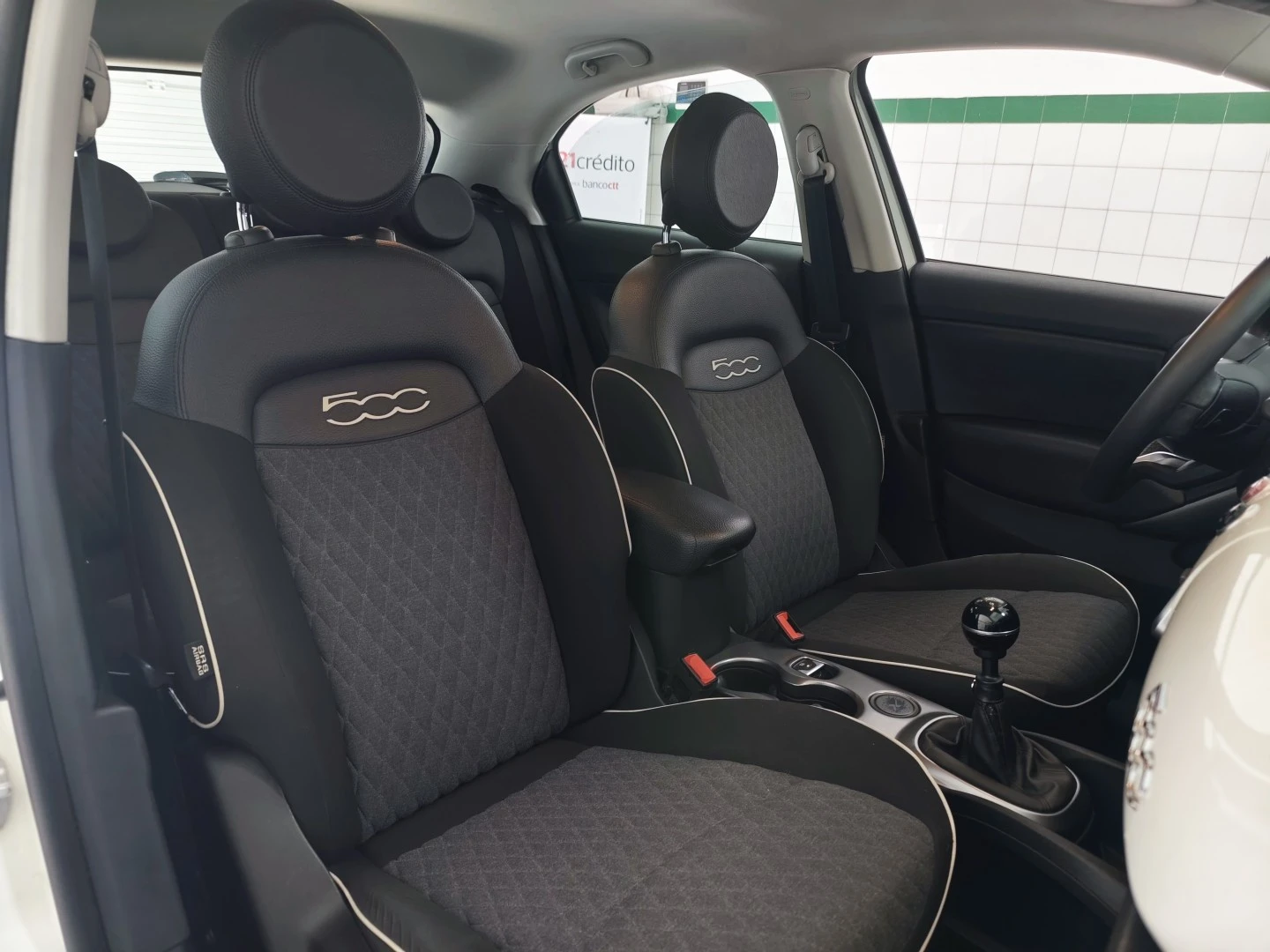 Fiat 500X 1.0 FireFly City Cross