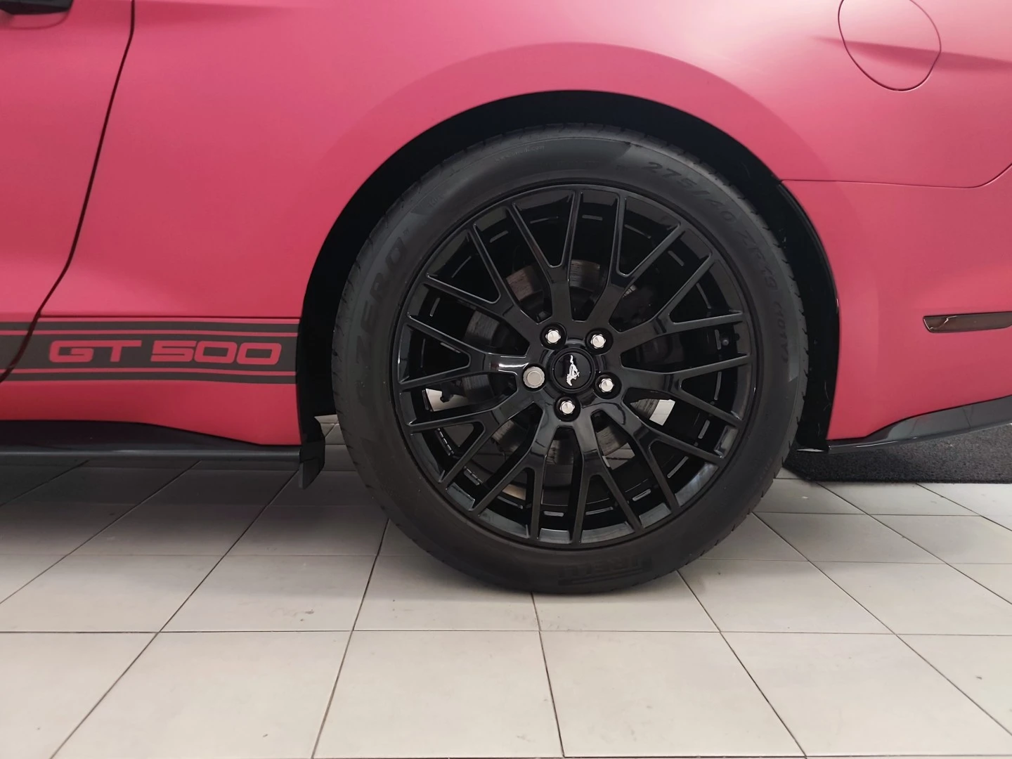 Ford Mustang 5.0 Ti-VCT GT