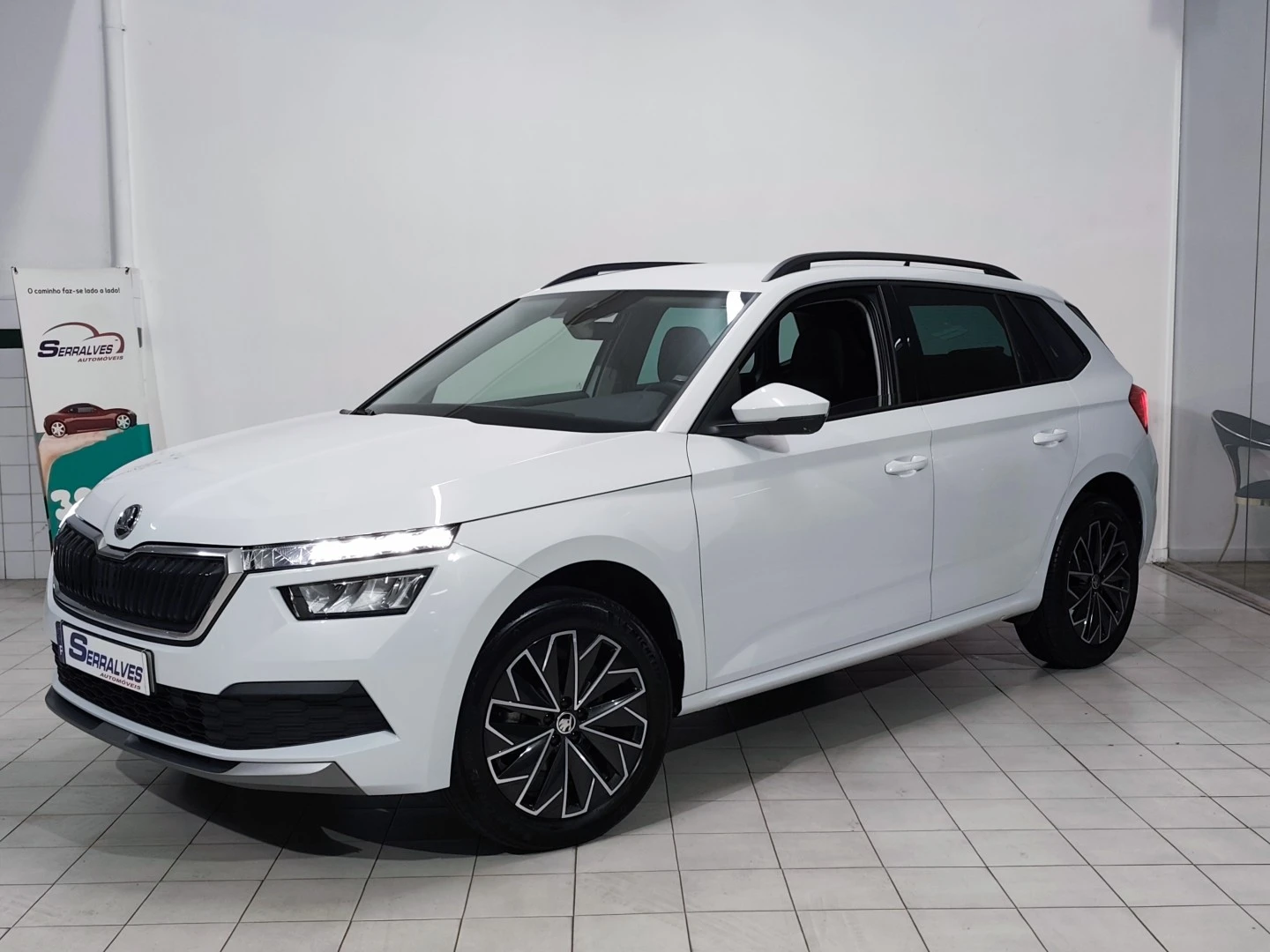 Skoda Kamiq 1.0 TSI Ambition DSG