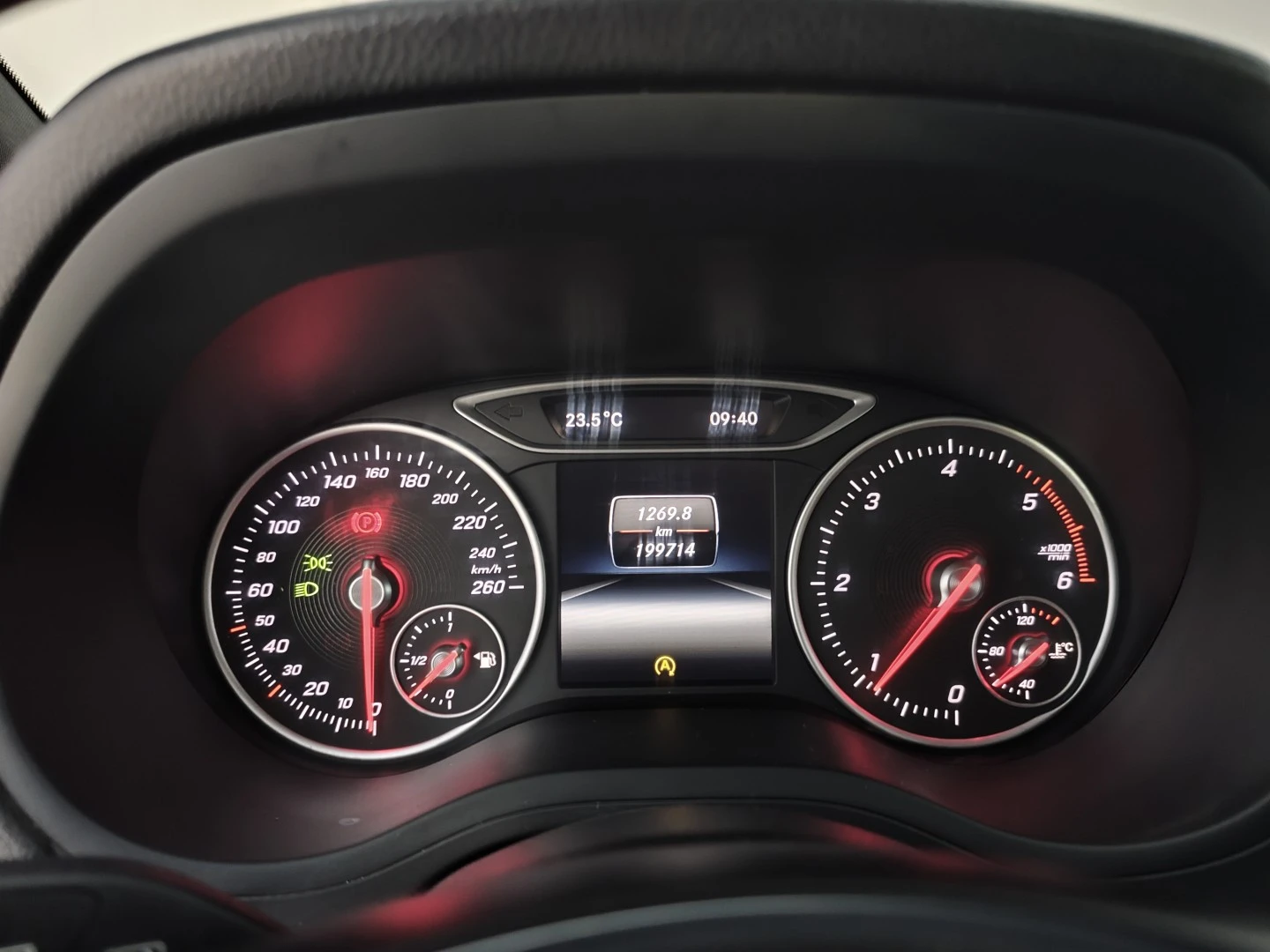 Mercedes-Benz B 180 CDi Urban